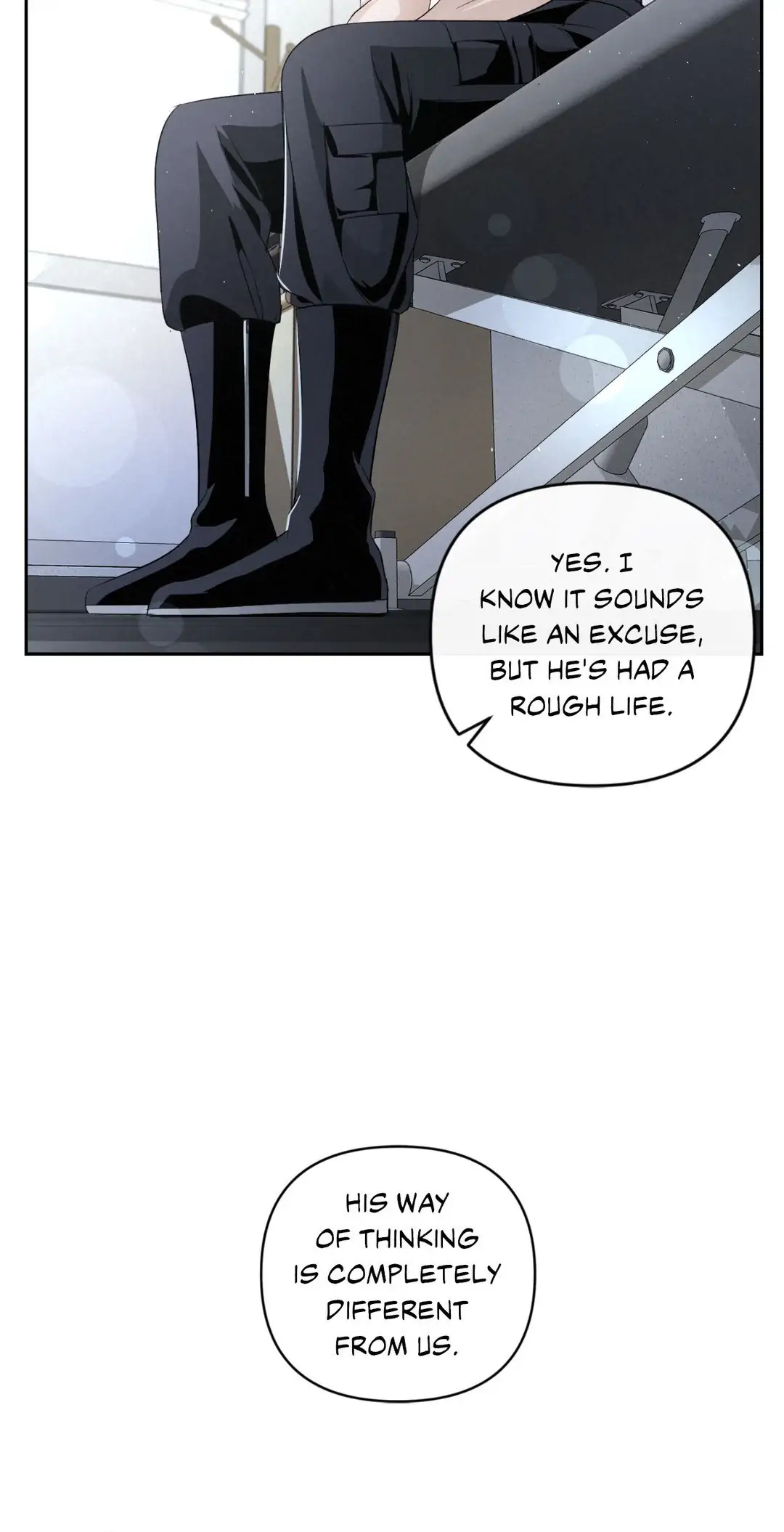 Bloodbound Chapter 15 - Page 70 in English