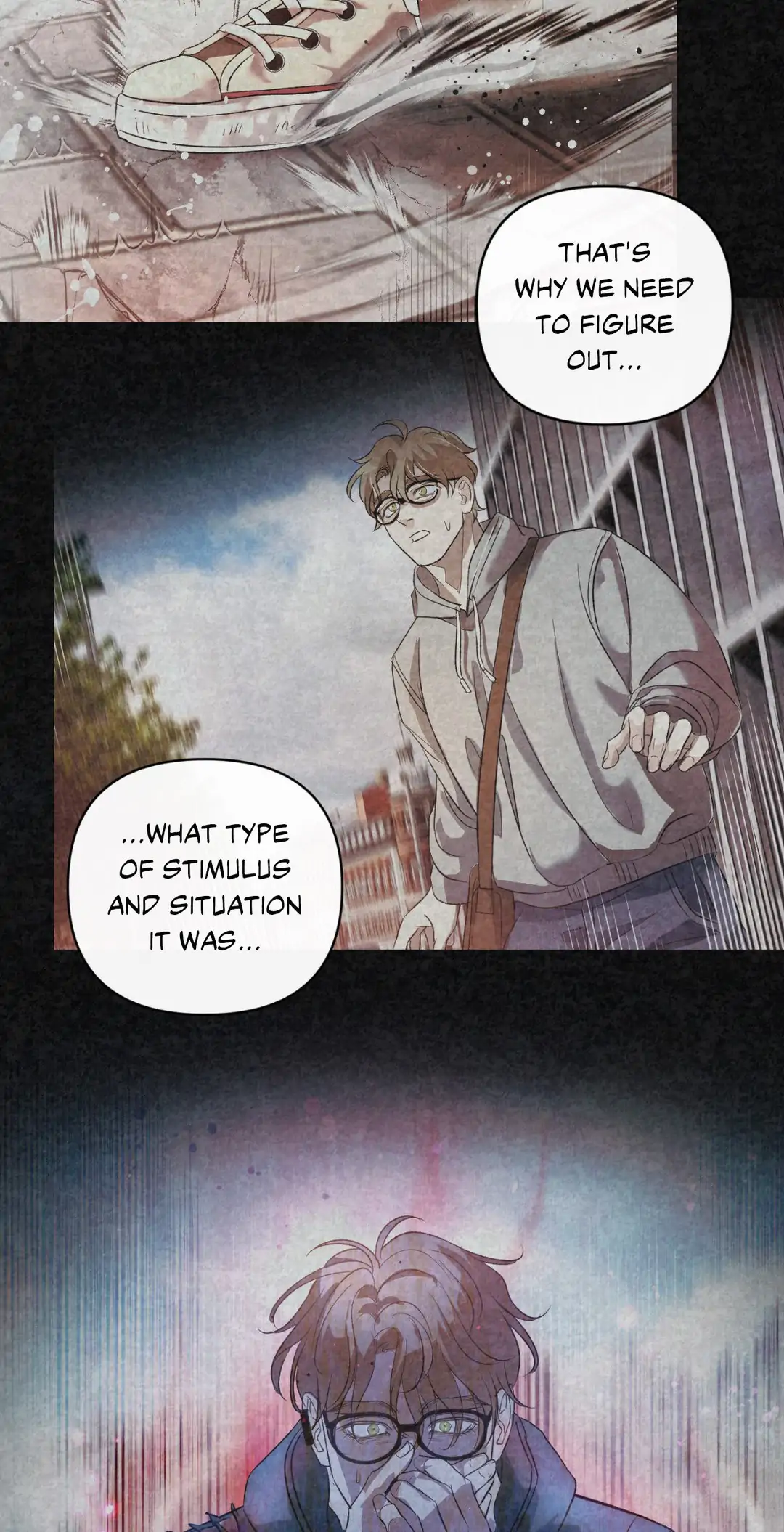 Bloodbound Chapter 15 - Page 75 in English