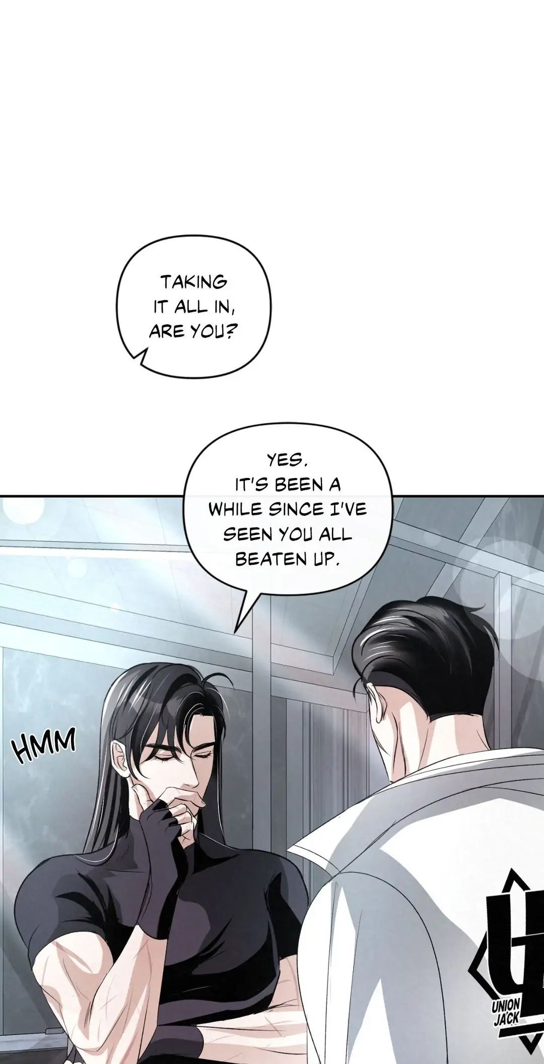 Bloodbound Chapter 16 - Page 22 in English
