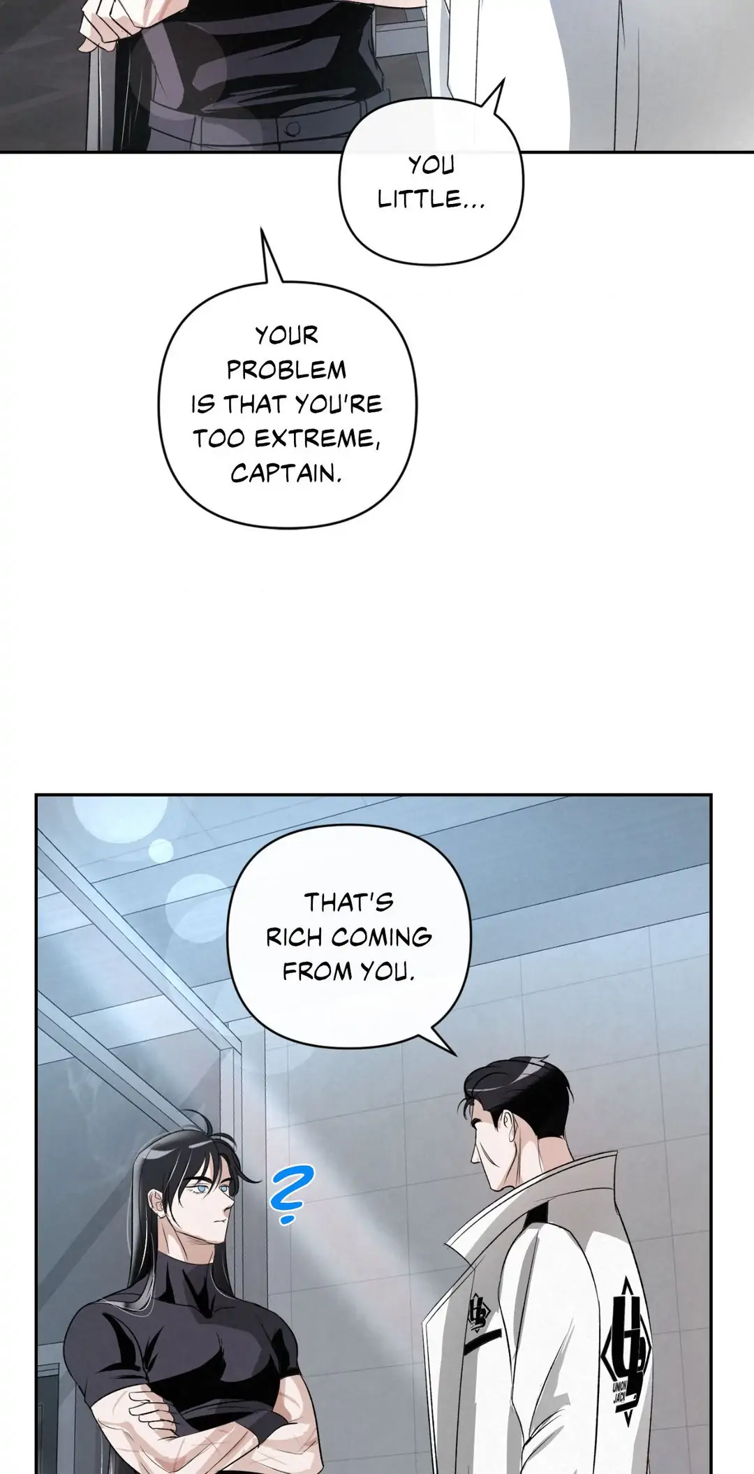 Bloodbound Chapter 16 - Page 23 in English