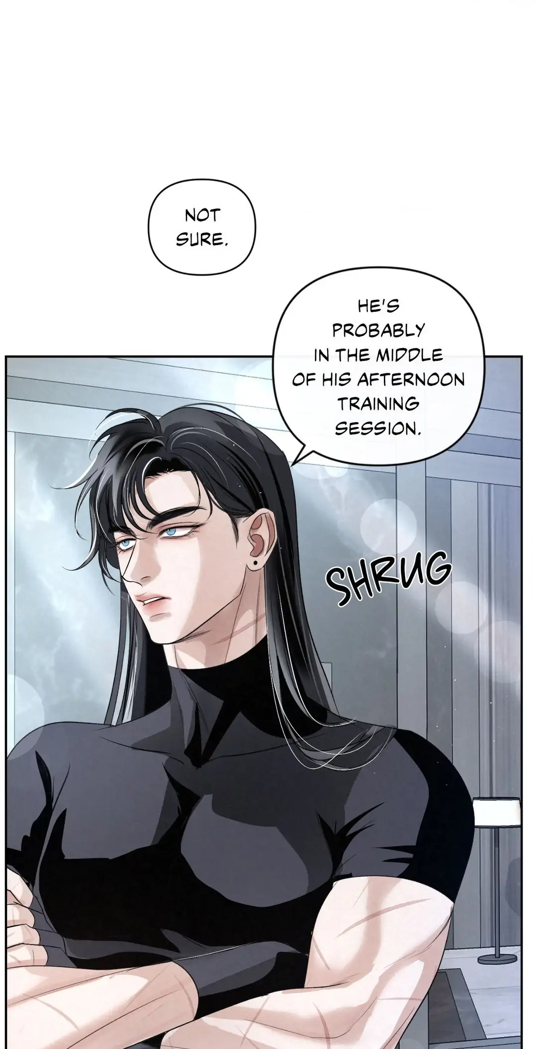 Bloodbound Chapter 16 - Page 26 in English