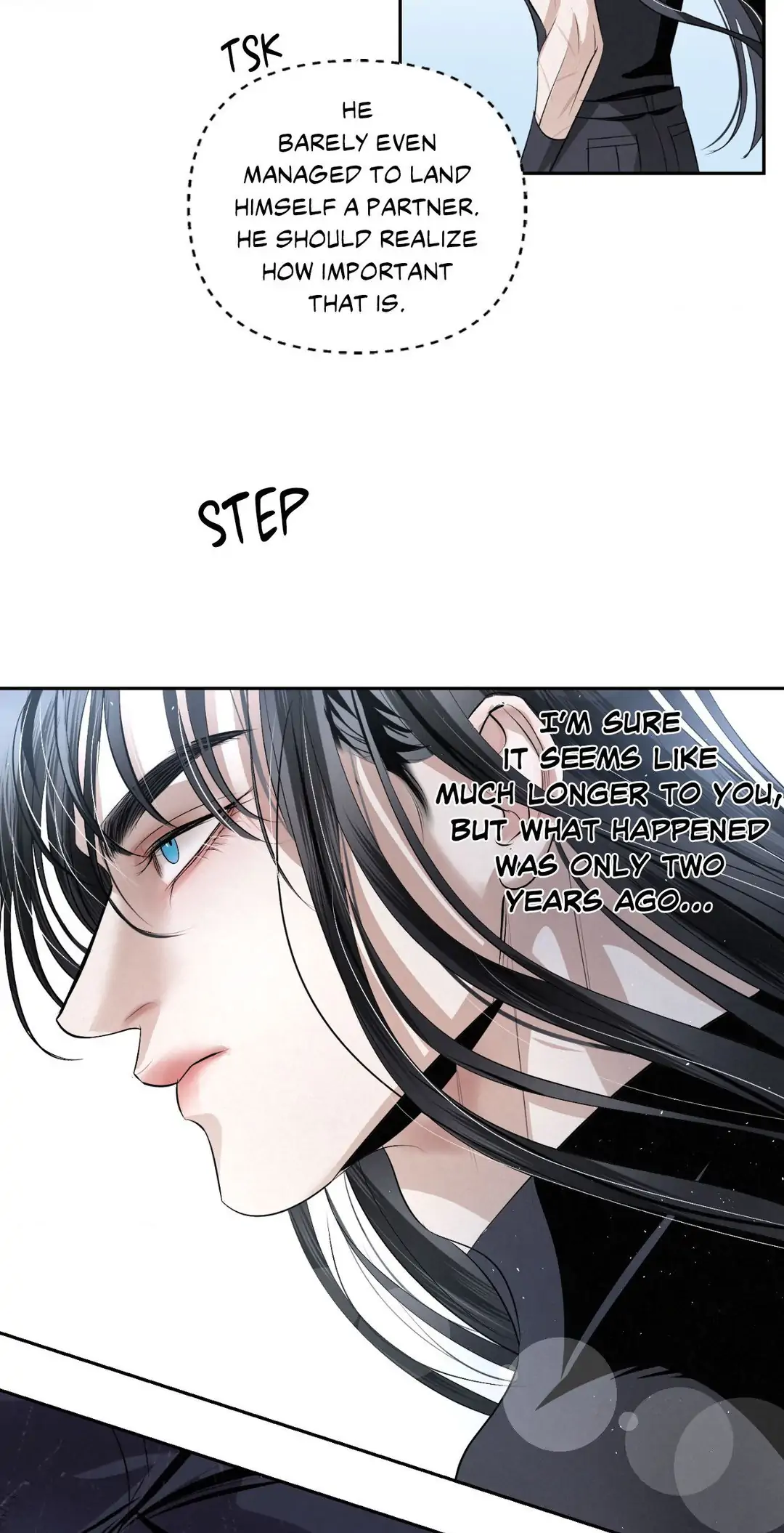 Bloodbound Chapter 16 - Page 36 in English