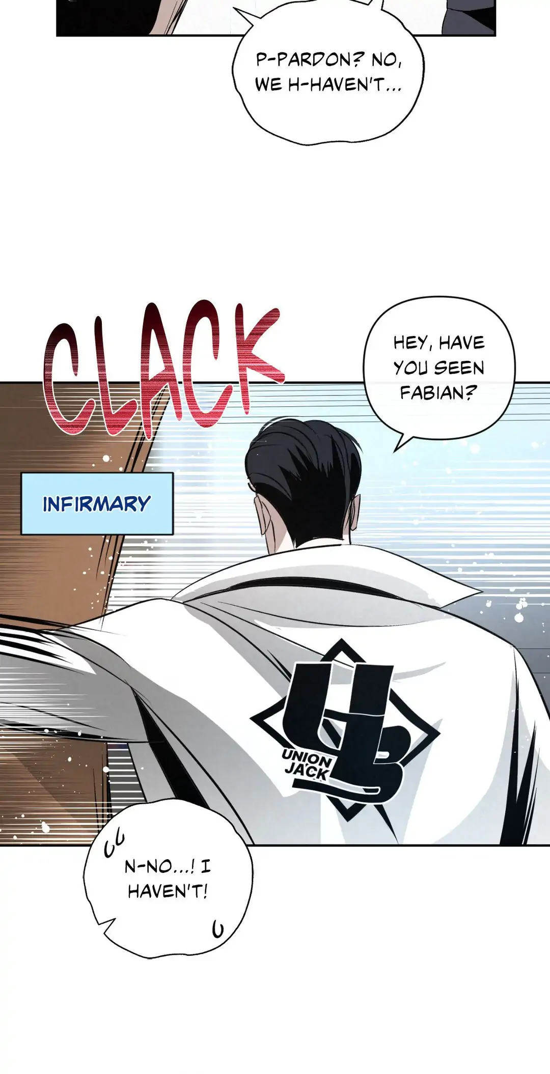 Bloodbound Chapter 16 - Page 40 in English