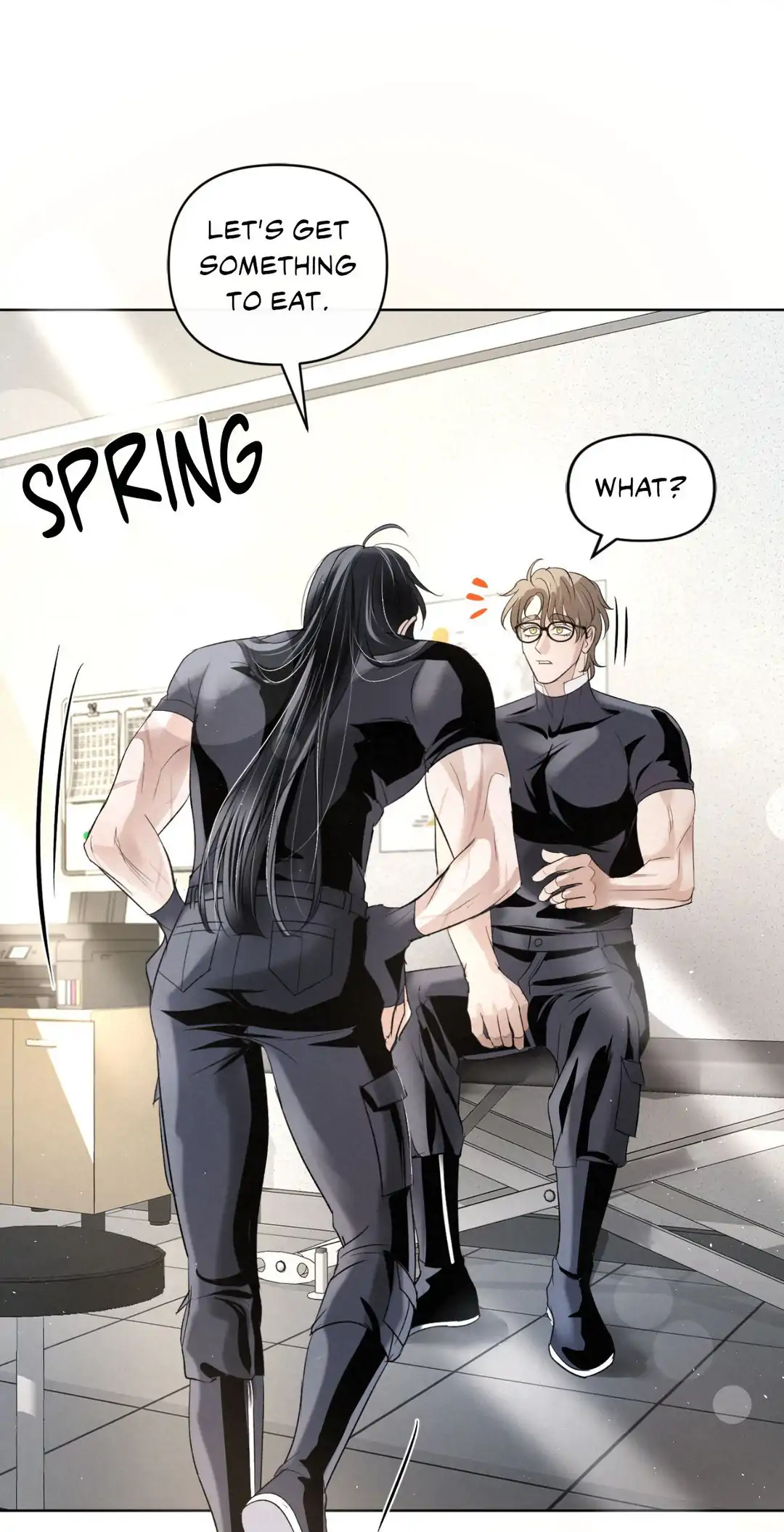 Bloodbound Chapter 16 - Page 8 in English
