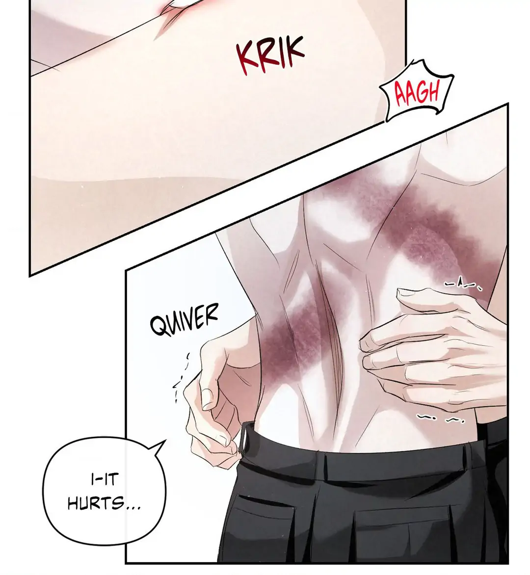 Bloodbound Chapter 17 - Page 13 in English