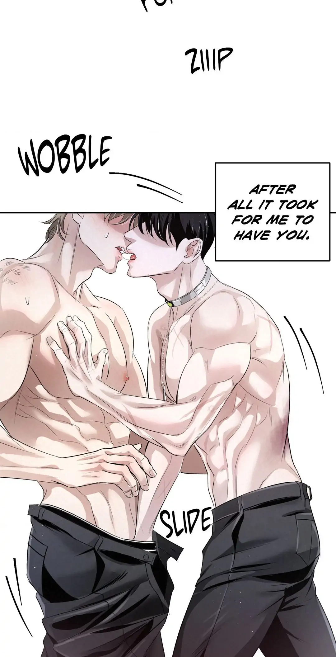 Bloodbound Chapter 17 - Page 19 in English