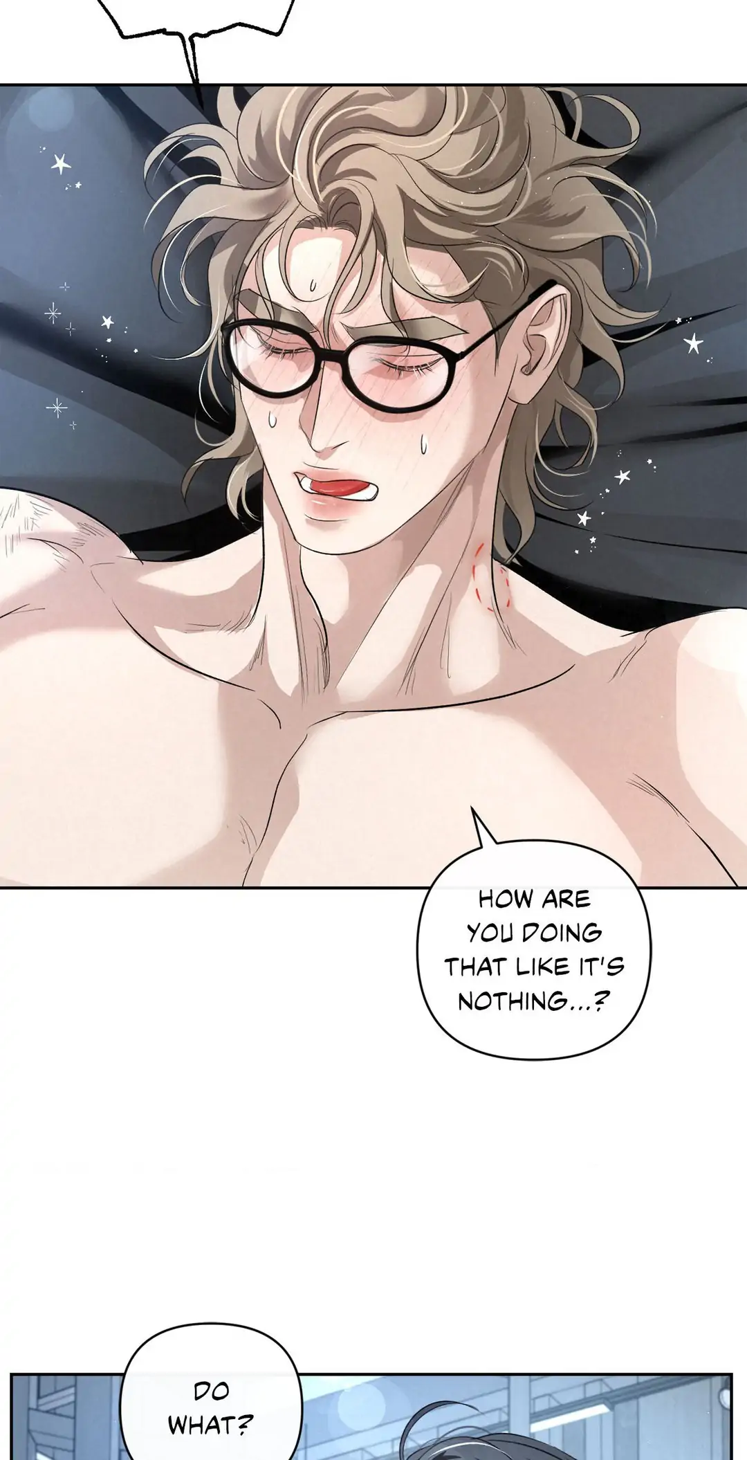 Bloodbound Chapter 17 - Page 27 in English
