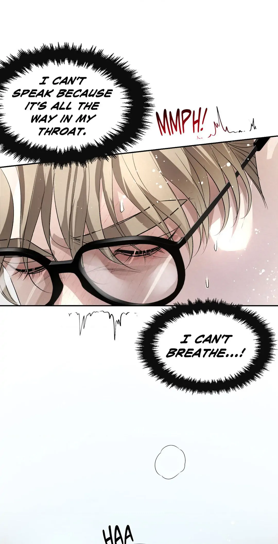Bloodbound Chapter 17 - Page 71 in English