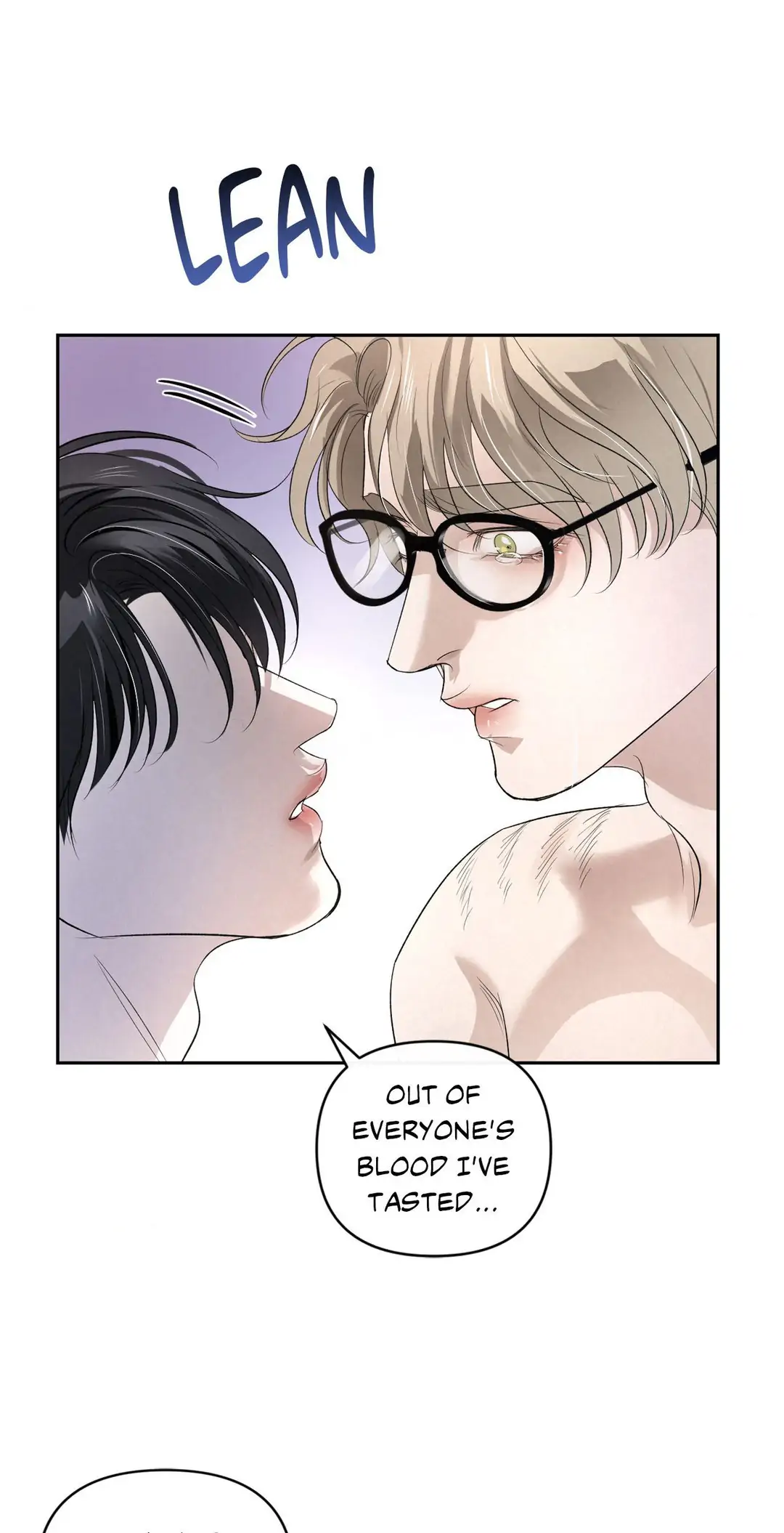 Bloodbound Chapter 17 - Page 8 in English