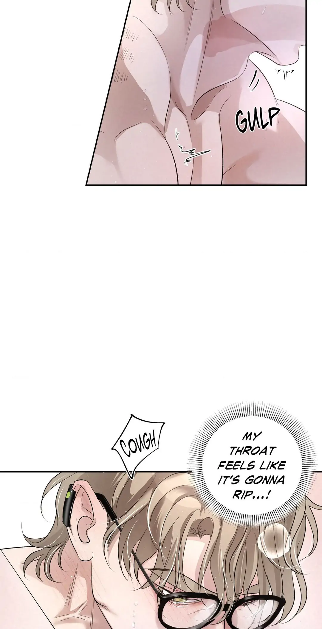 Bloodbound Chapter 18 - Page 23 in English