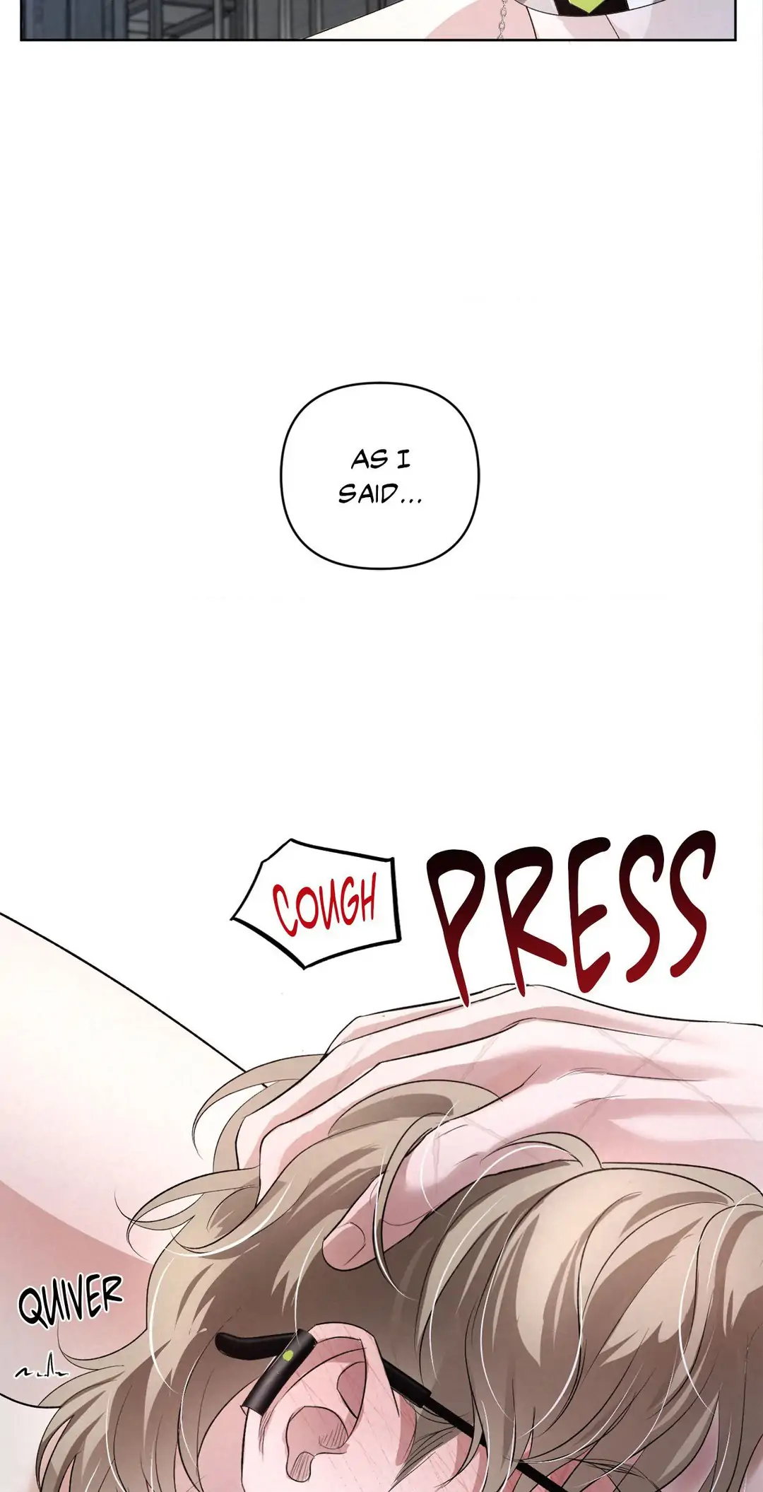Bloodbound Chapter 18 - Page 3 in English