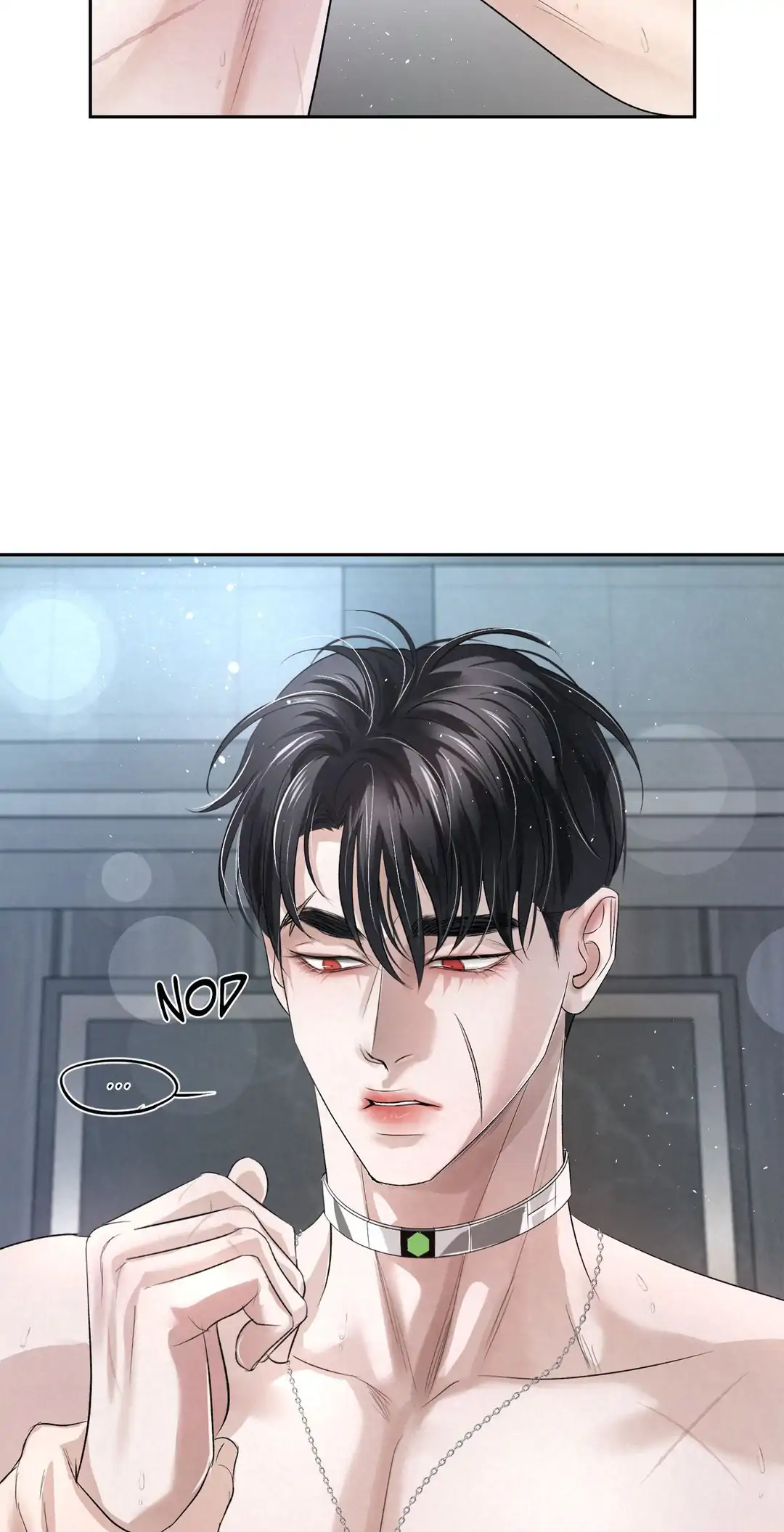 Bloodbound Chapter 18 - Page 35 in English