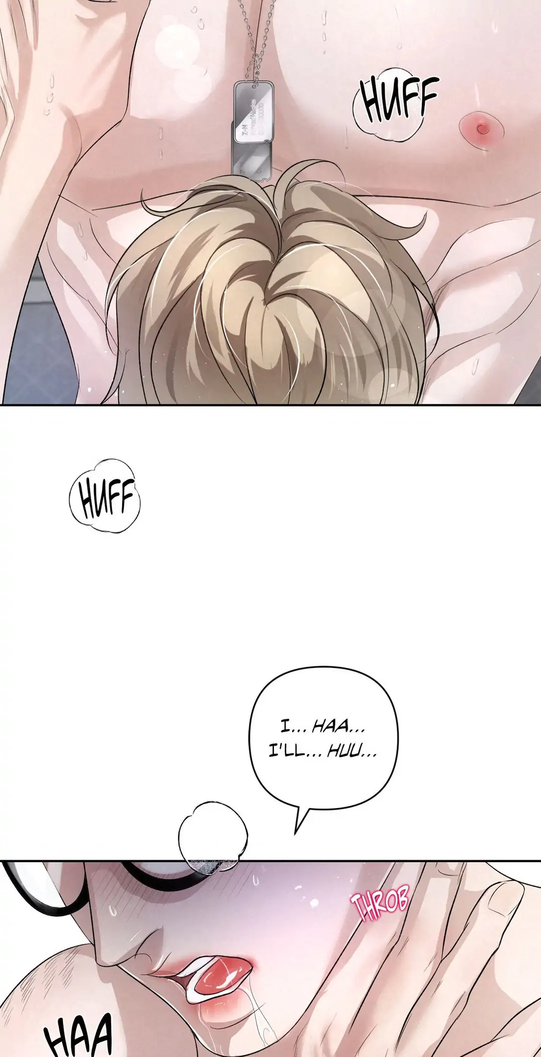 Bloodbound Chapter 18 - Page 36 in English