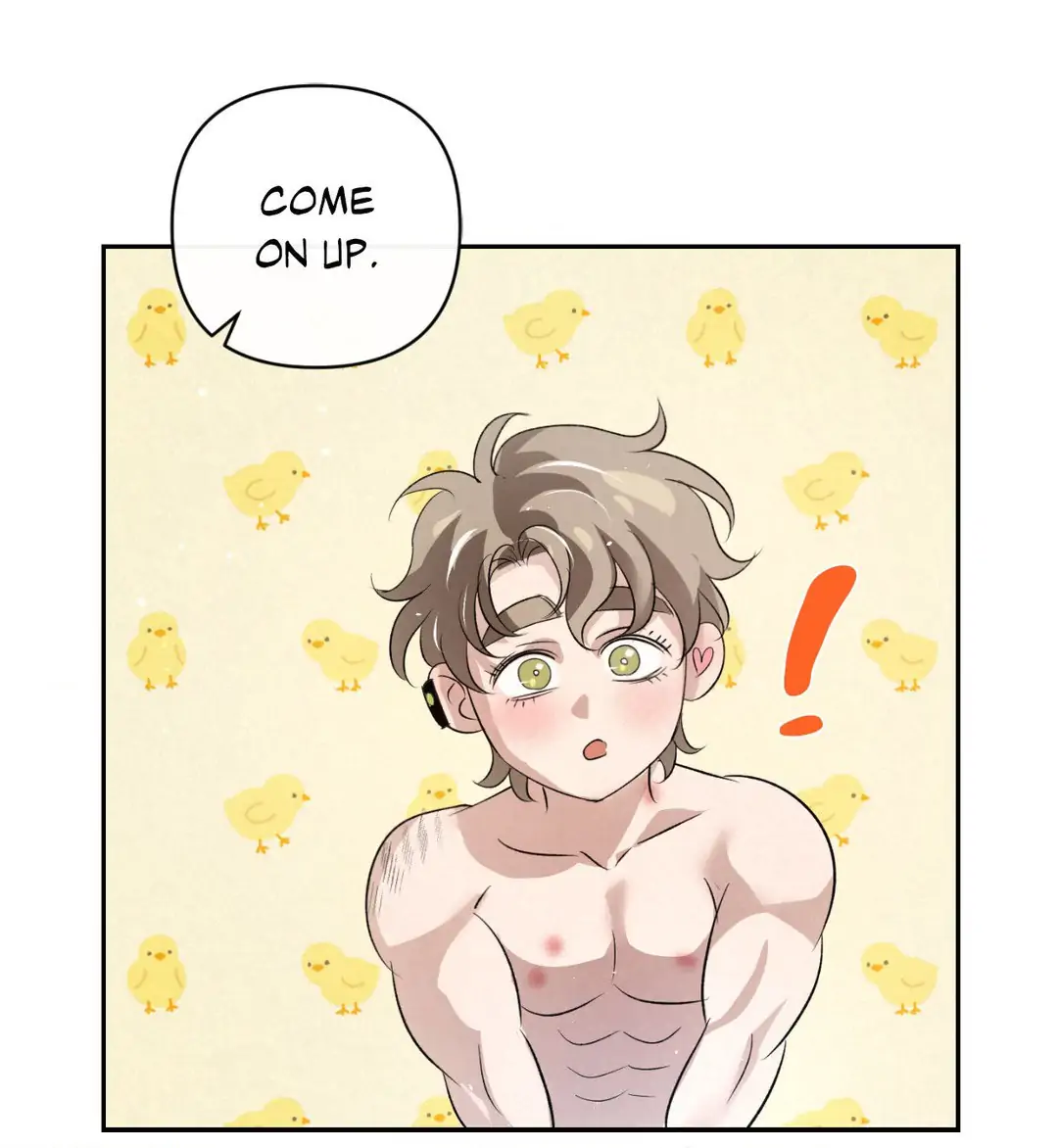 Bloodbound Chapter 19 - Page 45 in English