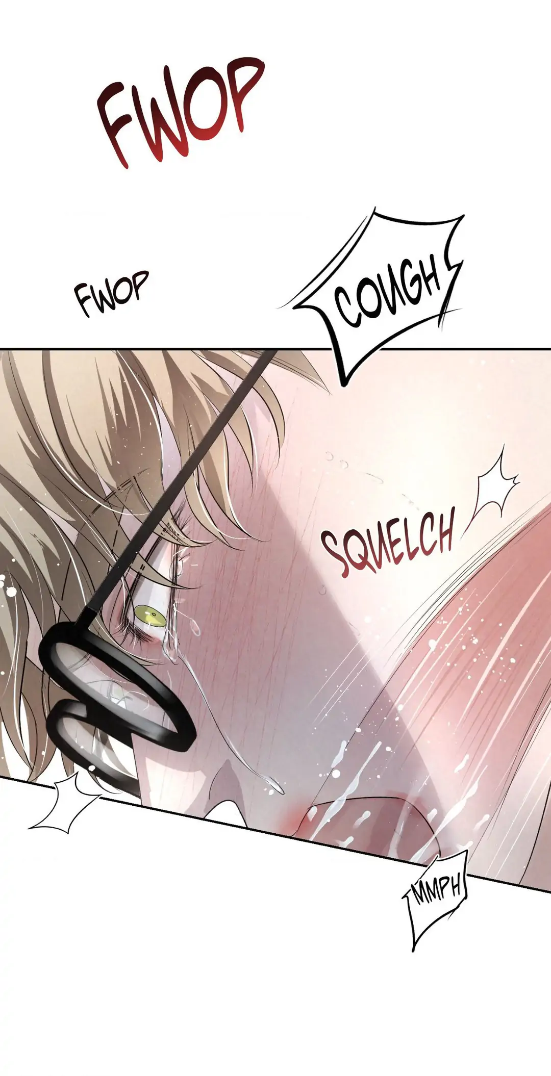 Bloodbound Chapter 19 - Page 6 in English