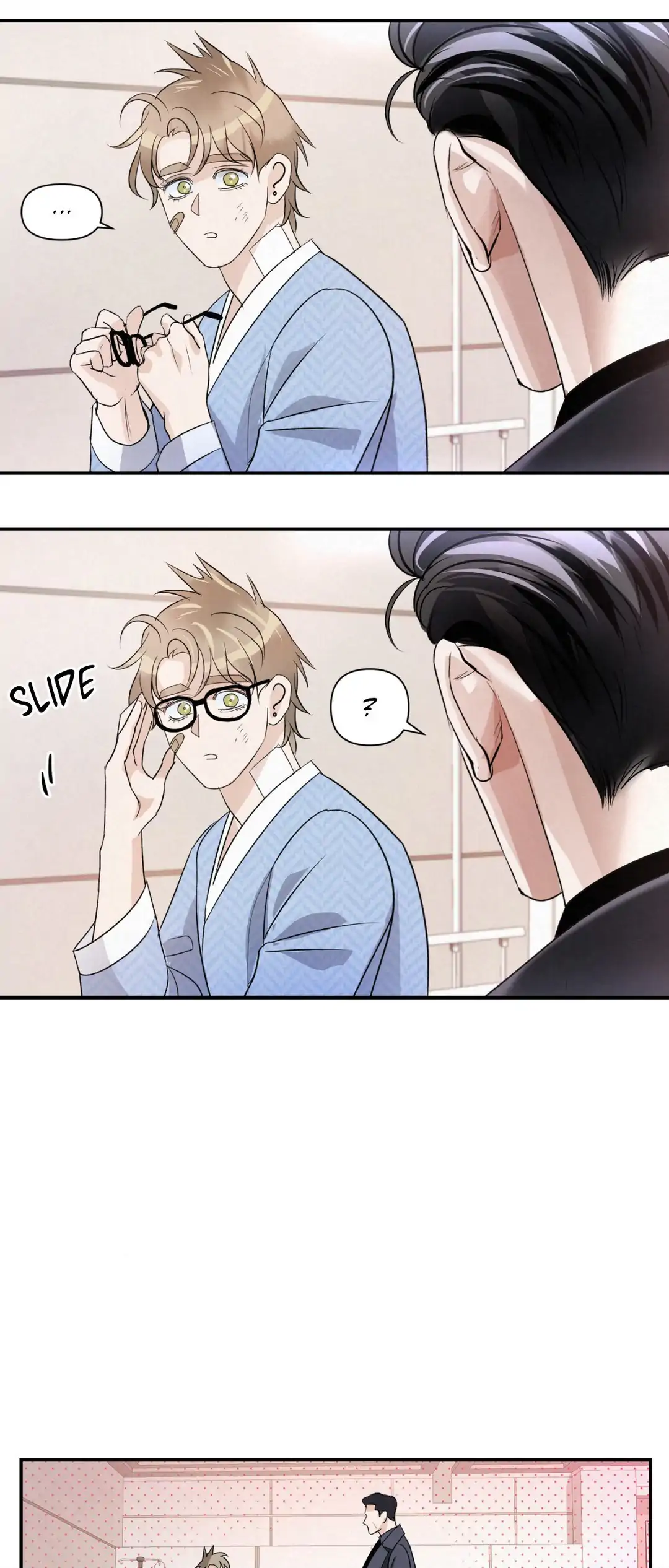 Bloodbound Chapter 2 - Page 11 in English