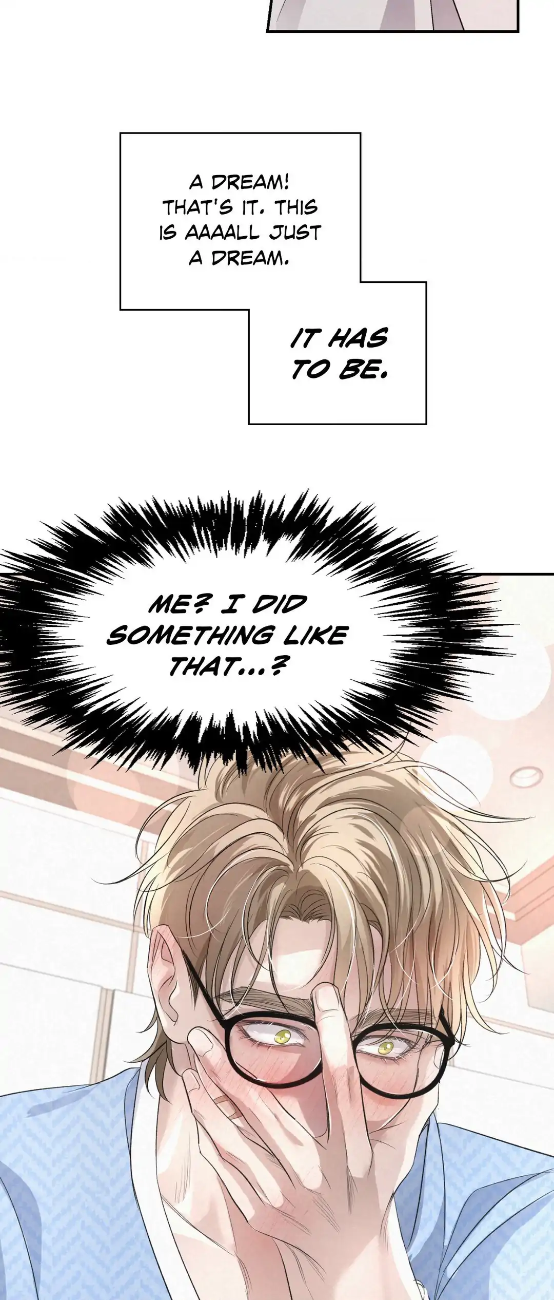 Bloodbound Chapter 2 - Page 19 in English