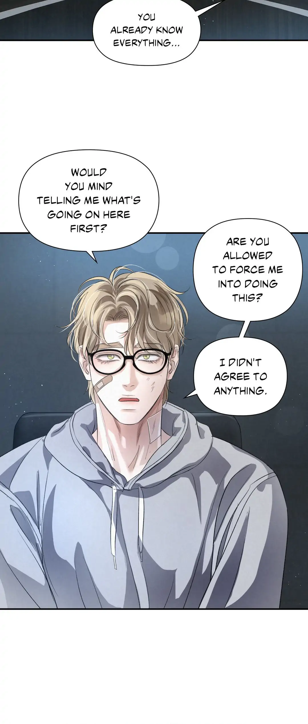 Bloodbound Chapter 2 - Page 27 in English