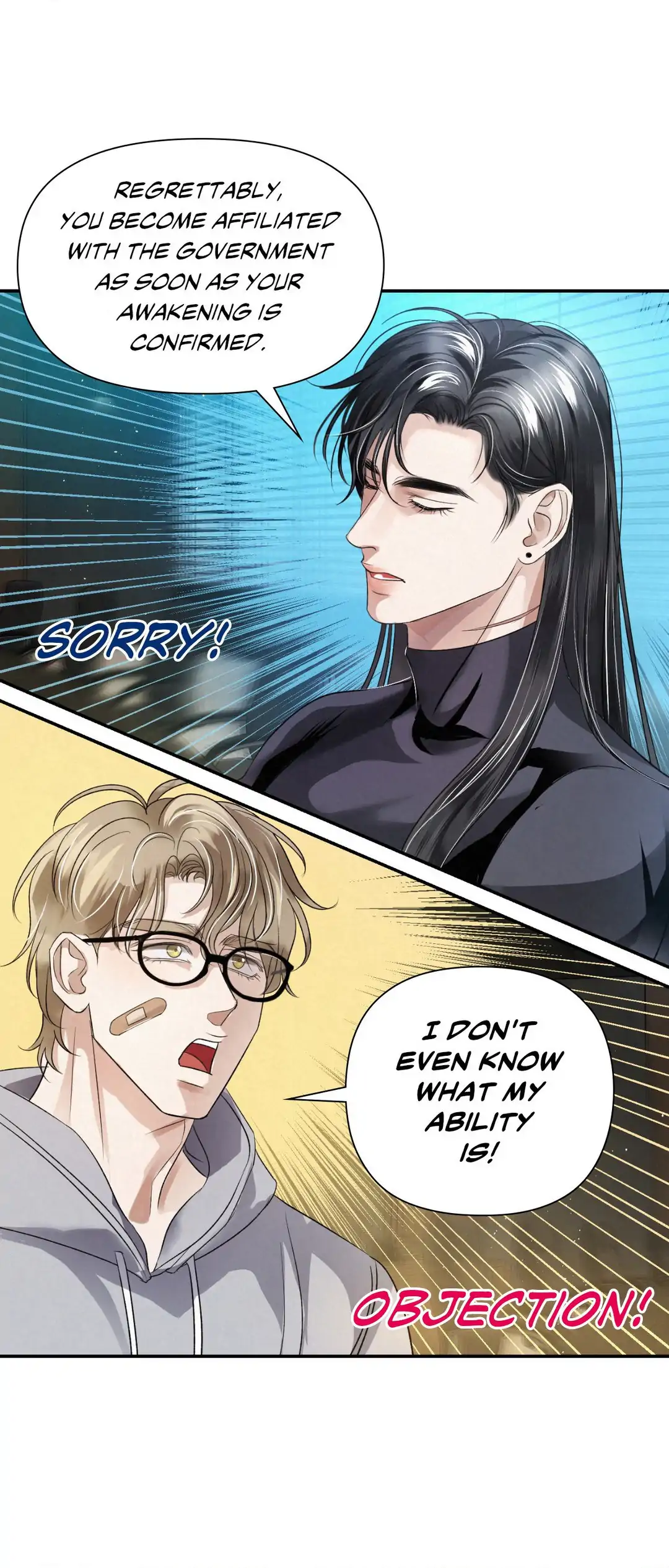 Bloodbound Chapter 2 - Page 28 in English