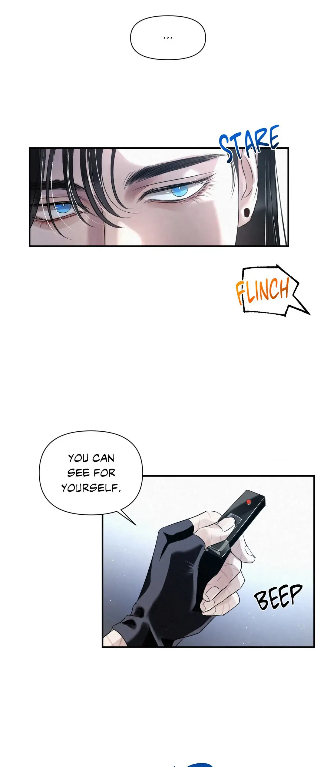 Bloodbound Chapter 2 - Page 29 in English