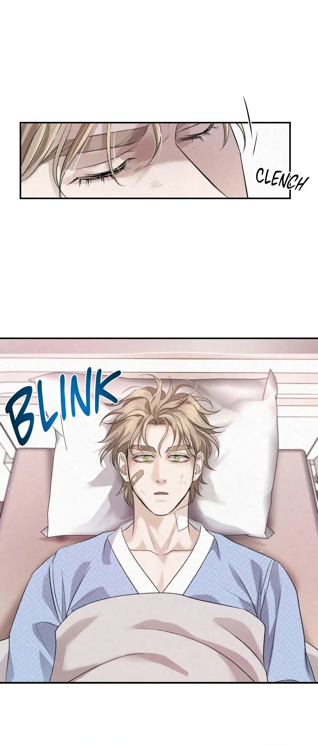 Bloodbound Chapter 2 - Page 3 in English