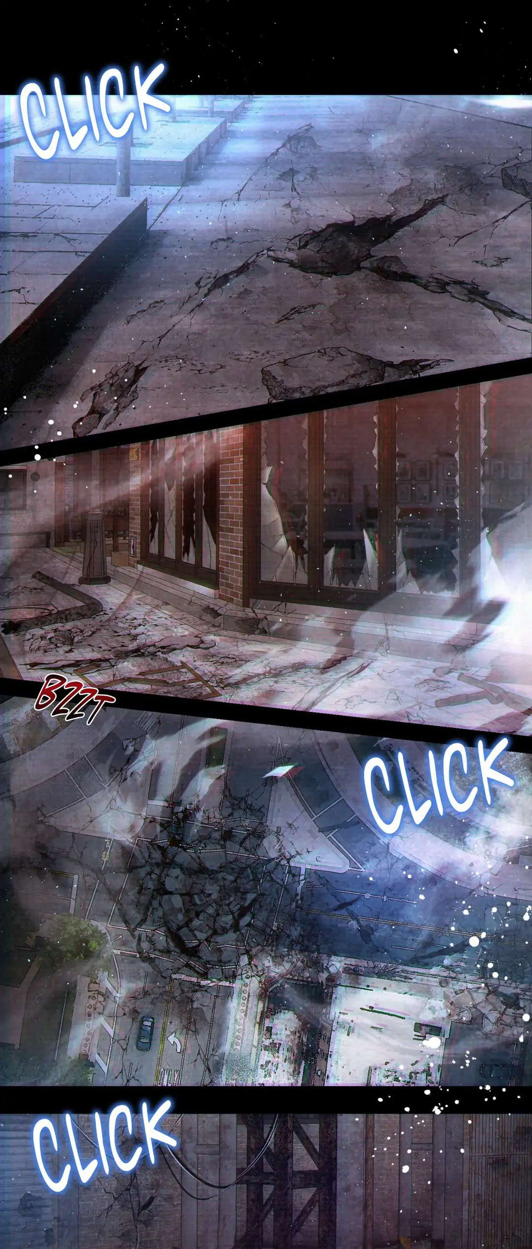 Bloodbound Chapter 2 - Page 31 in English