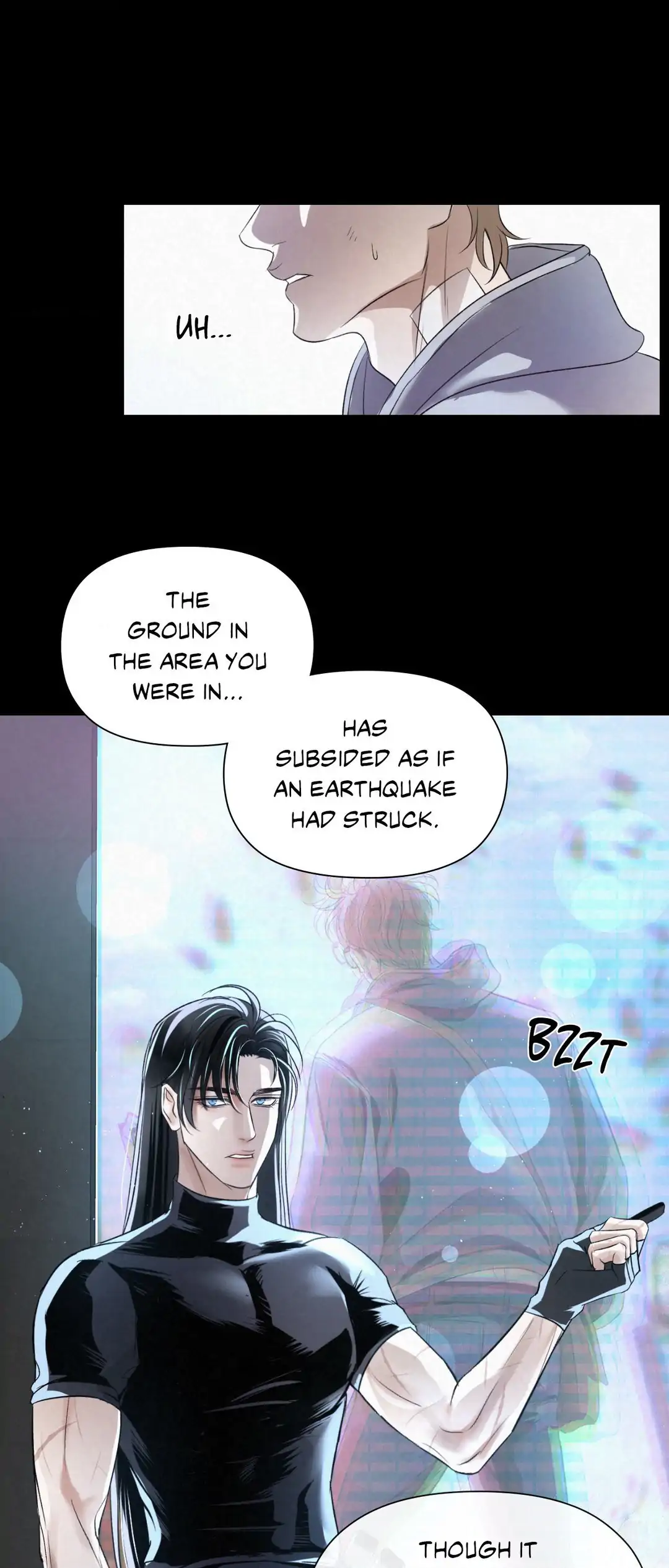 Bloodbound Chapter 2 - Page 33 in English