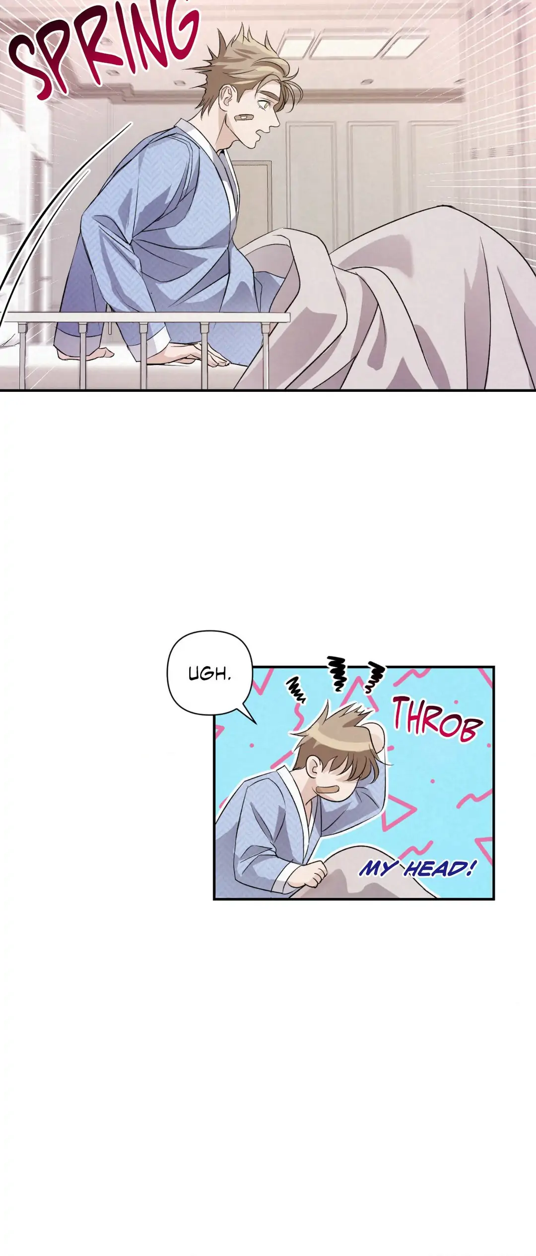 Bloodbound Chapter 2 - Page 5 in English