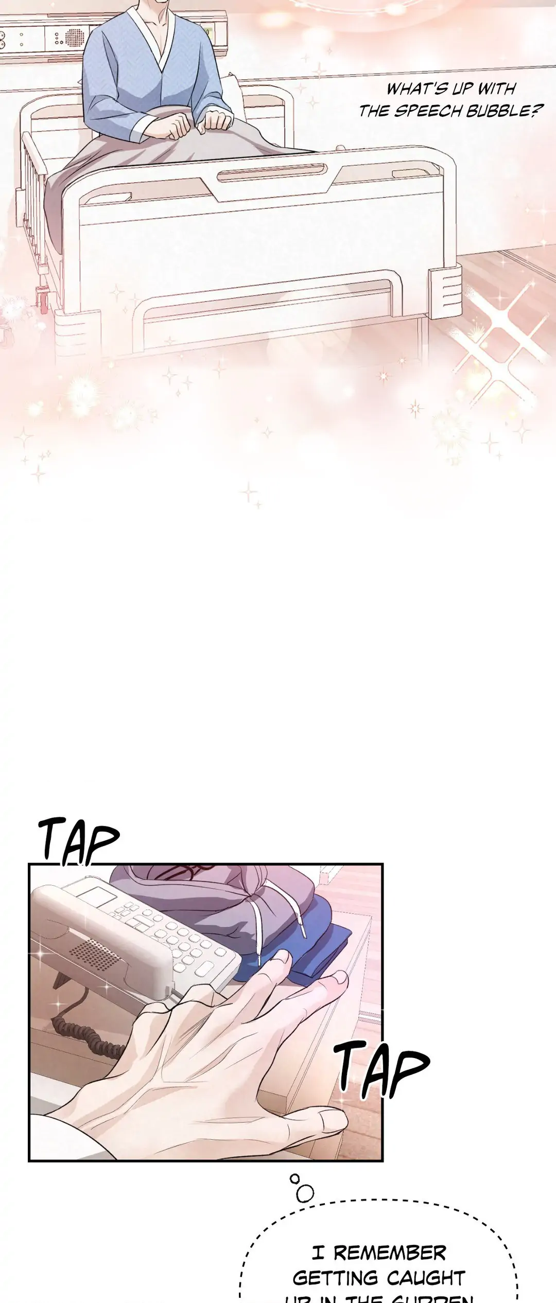 Bloodbound Chapter 2 - Page 7 in English
