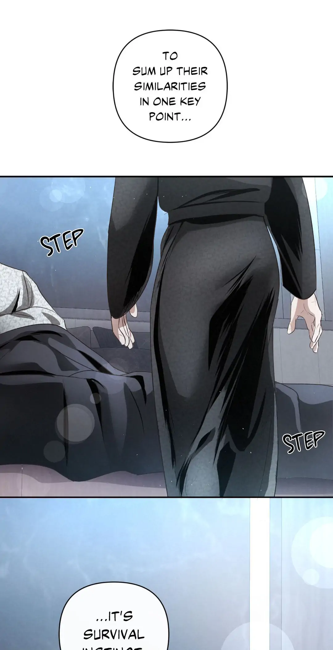Bloodbound Chapter 20 - Page 11 in English