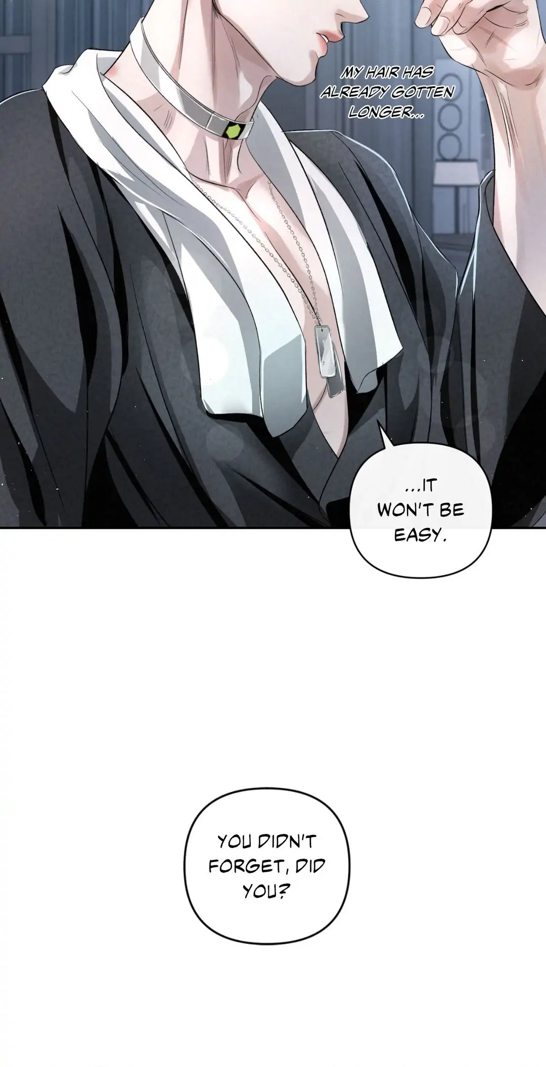 Bloodbound Chapter 20 - Page 23 in English