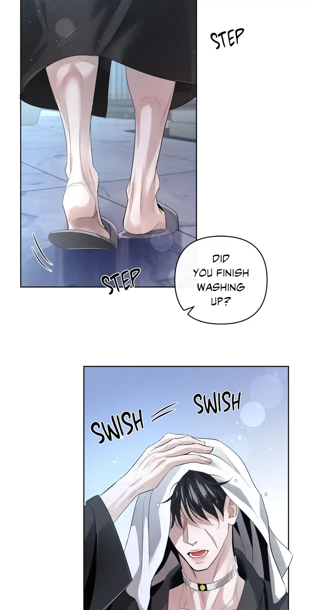 Bloodbound Chapter 20 - Page 3 in English