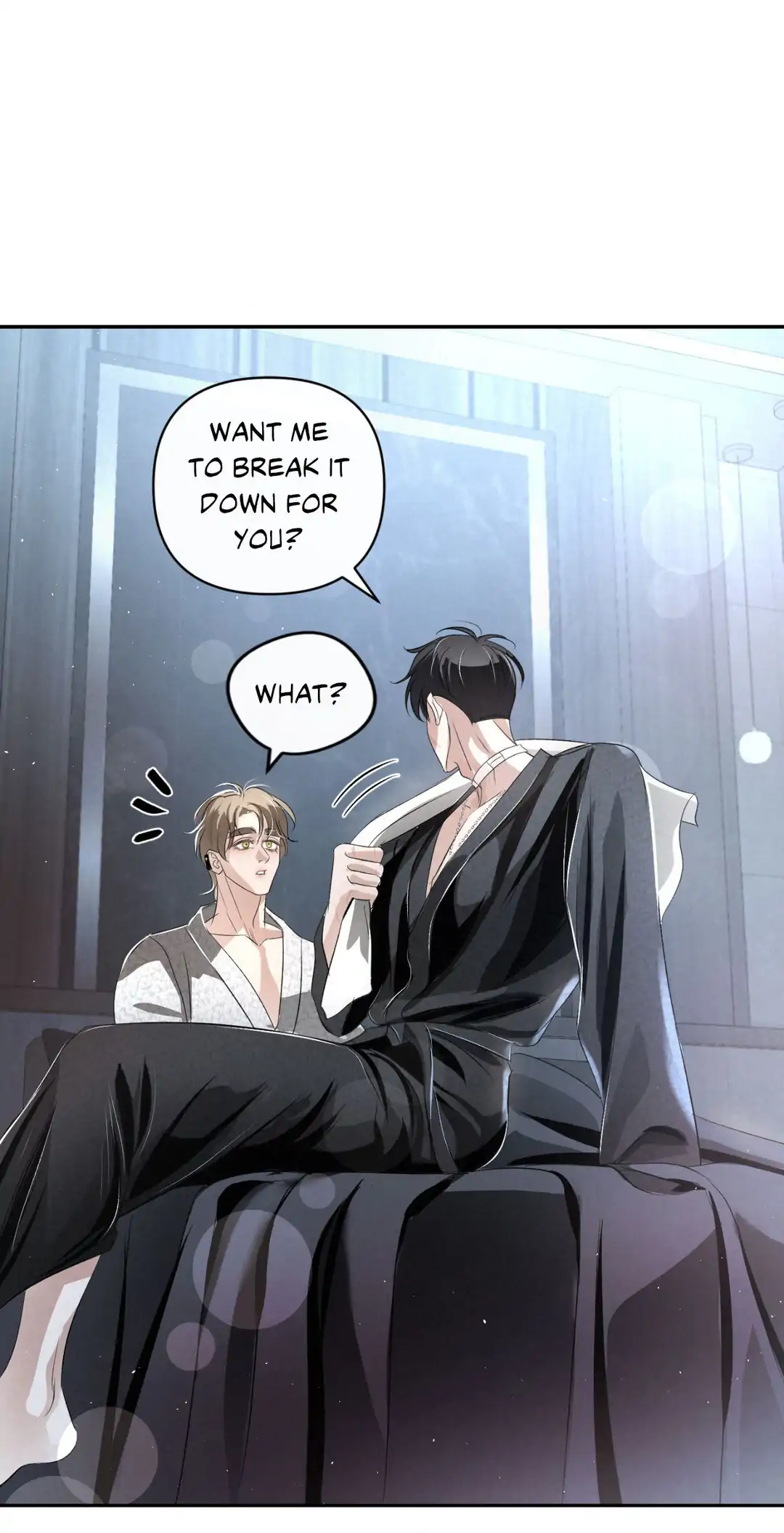 Bloodbound Chapter 20 - Page 42 in English