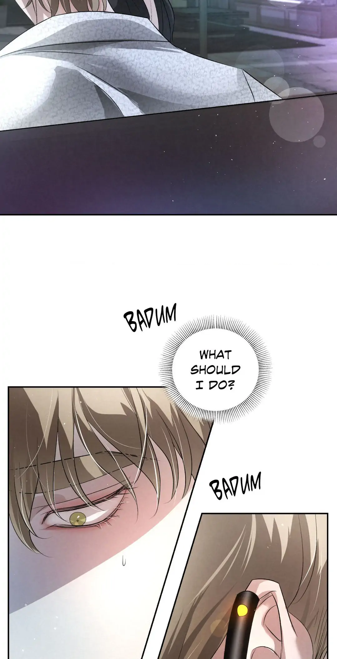 Bloodbound Chapter 20 - Page 51 in English