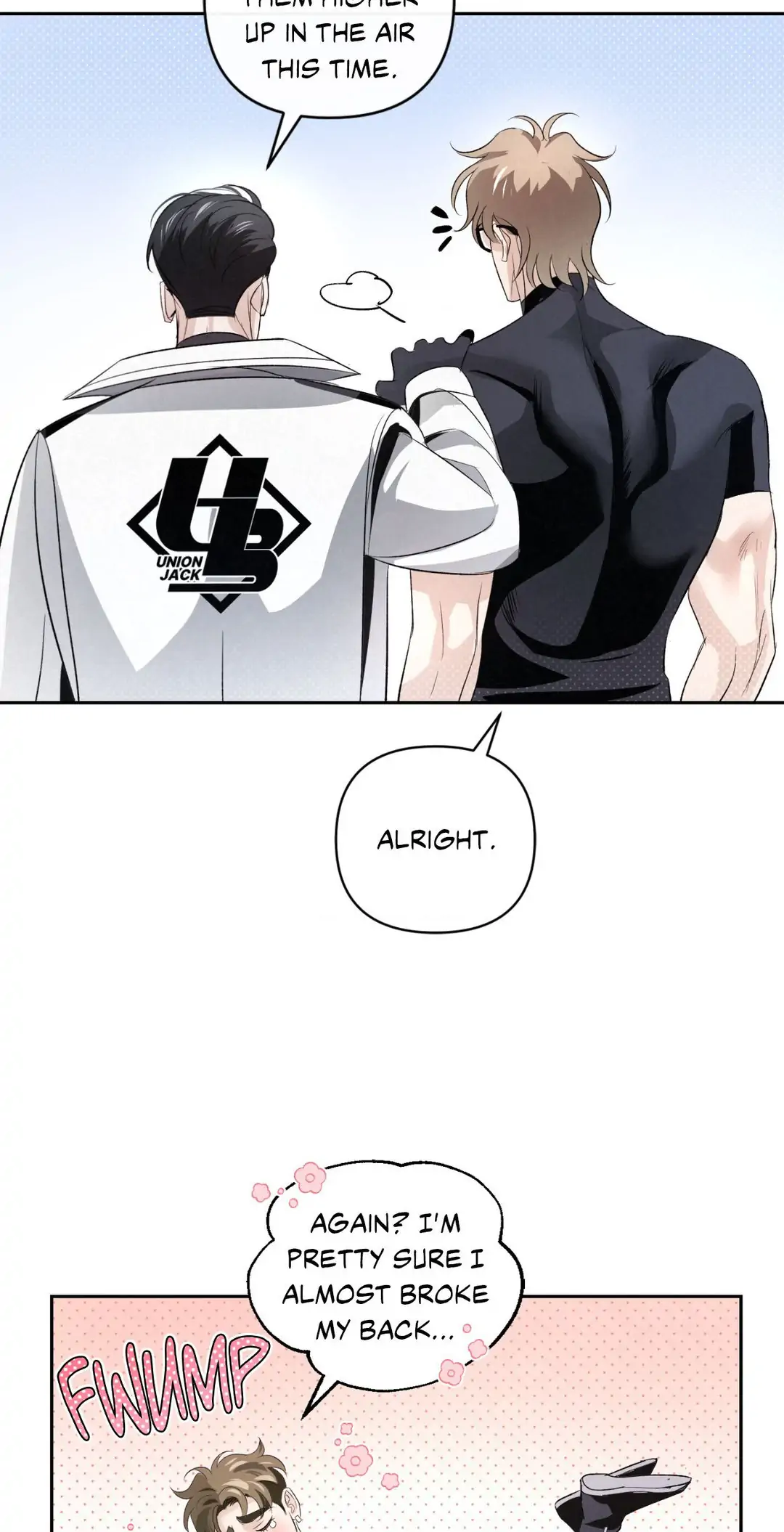 Bloodbound Chapter 21 - Page 12 in English