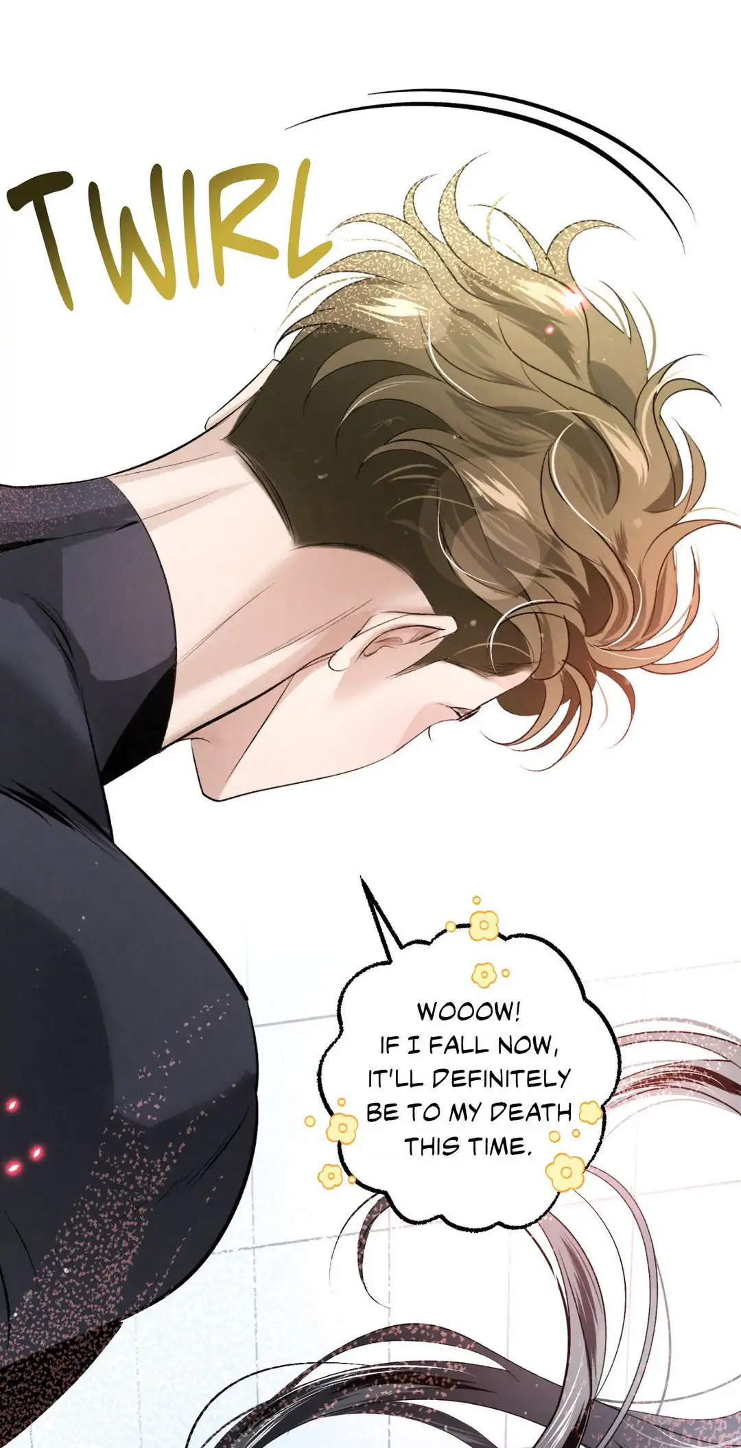 Bloodbound Chapter 21 - Page 22 in English