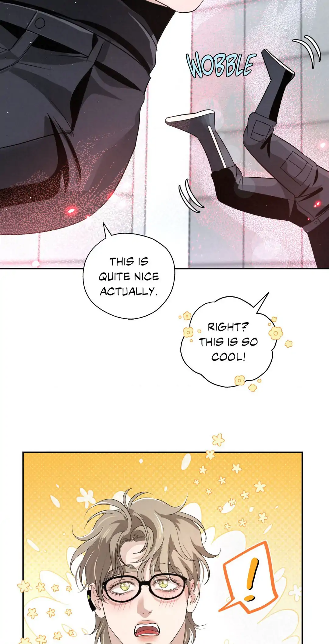 Bloodbound Chapter 21 - Page 4 in English