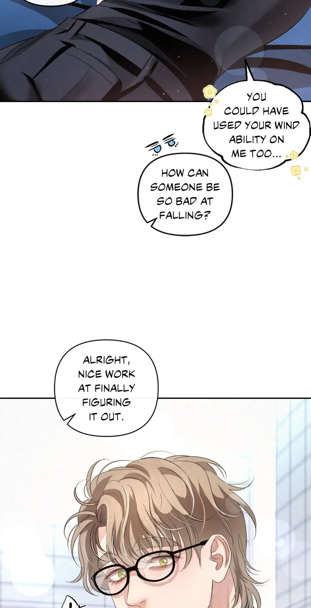 Bloodbound Chapter 21 - Page 8 in English