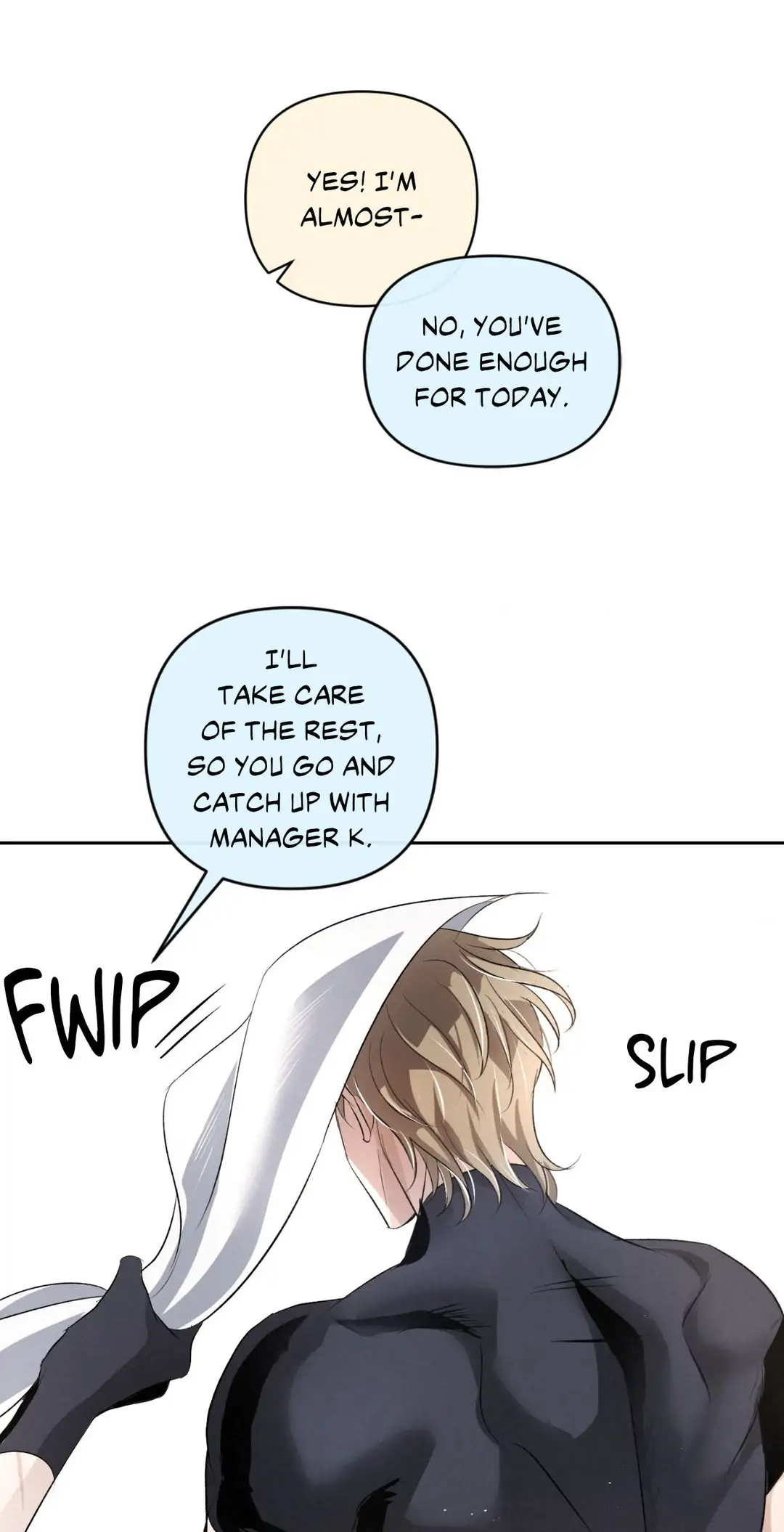Bloodbound Chapter 21 - Page 87 in English