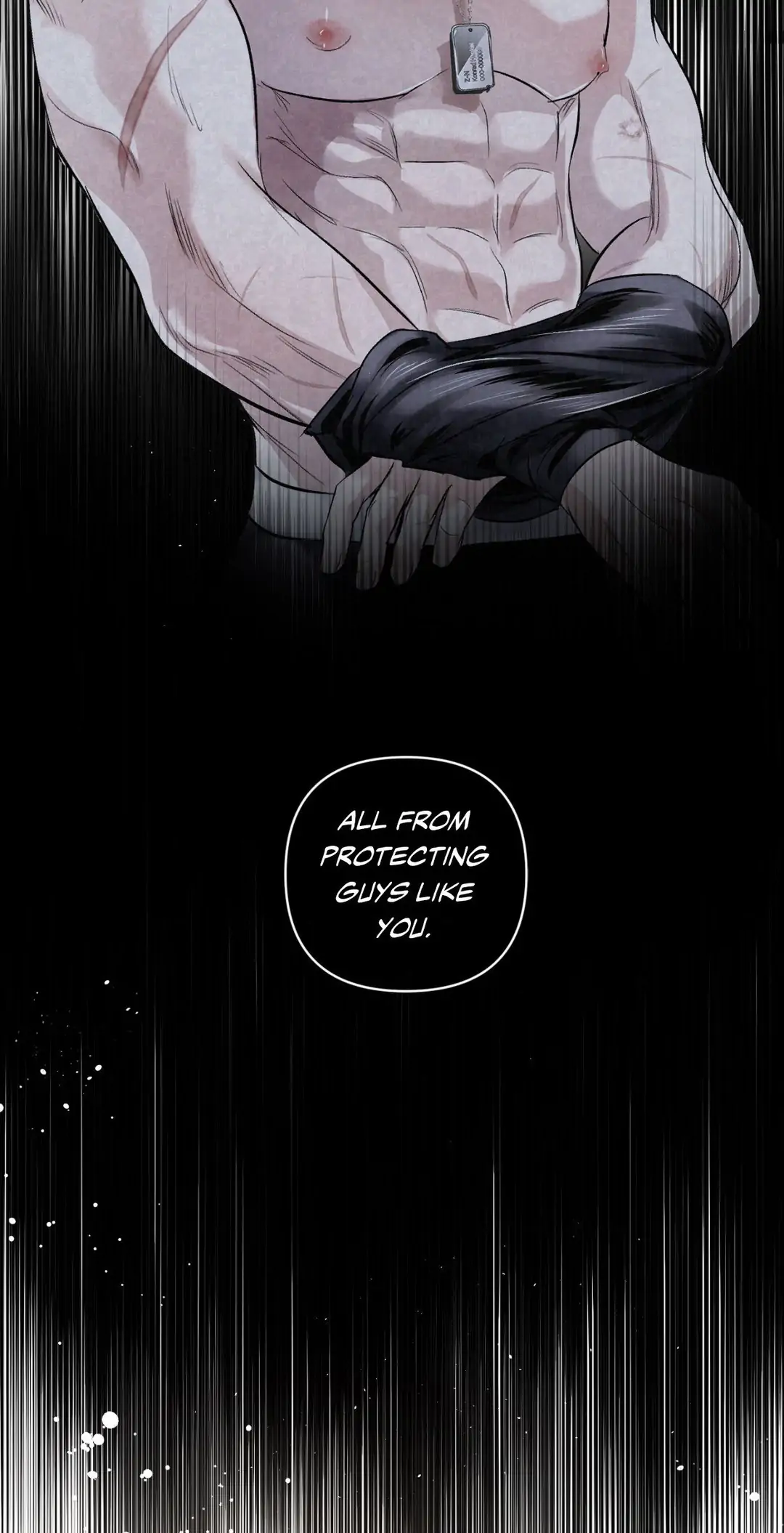 Bloodbound Chapter 22 - Page 12 in English