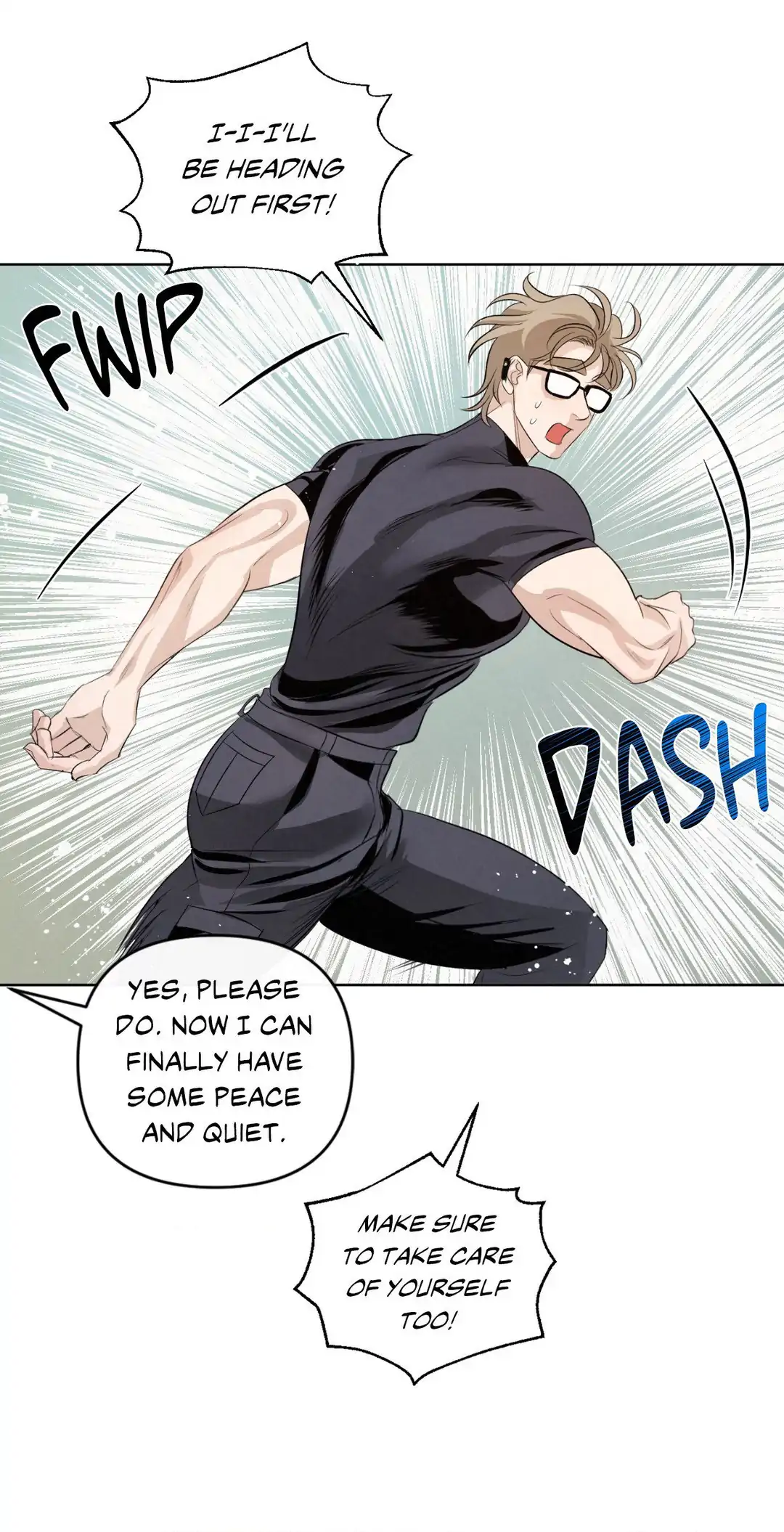 Bloodbound Chapter 22 - Page 14 in English