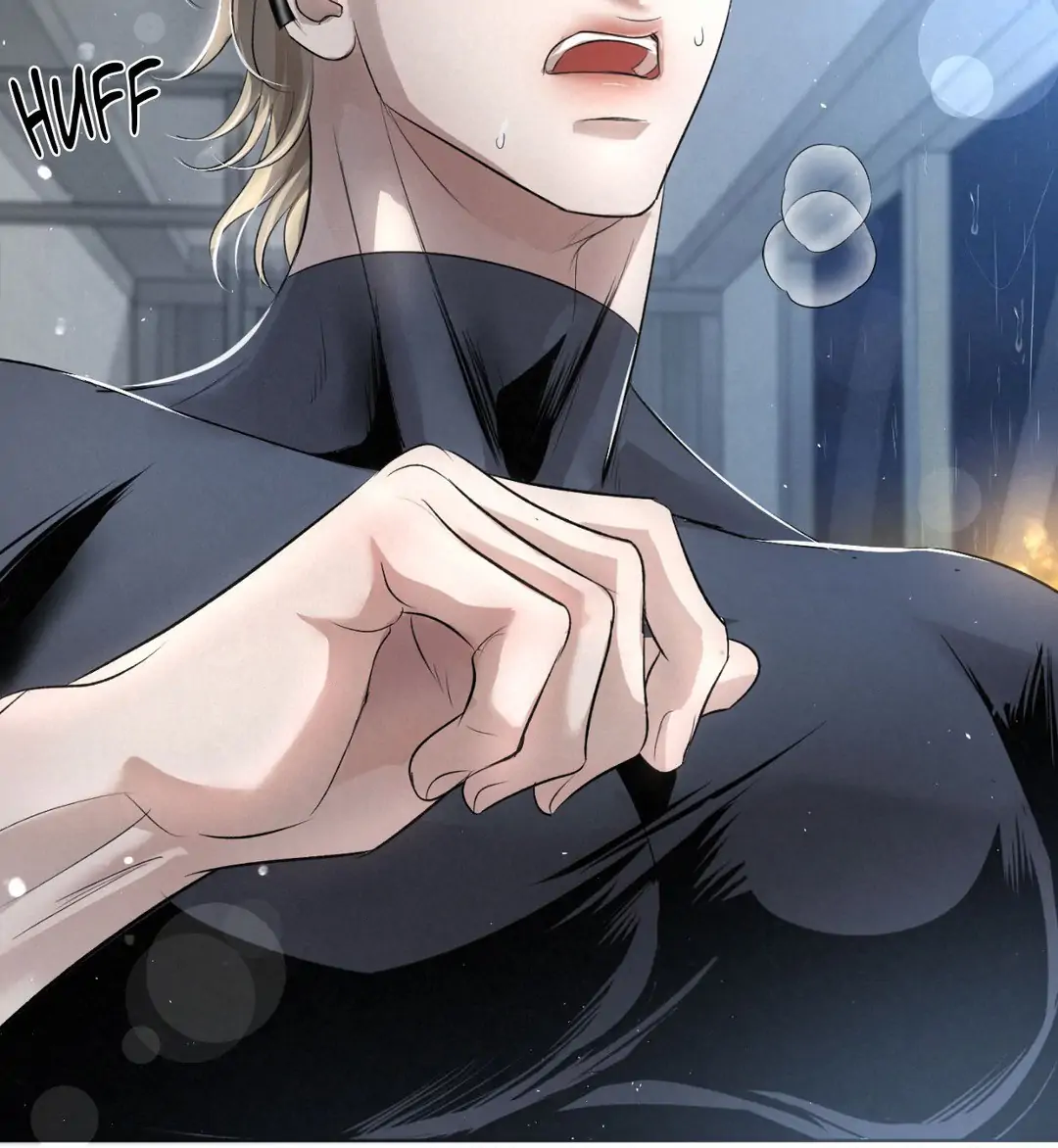 Bloodbound Chapter 22 - Page 17 in English