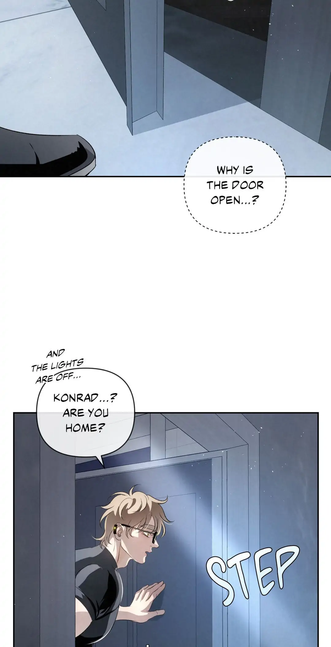 Bloodbound Chapter 22 - Page 19 in English