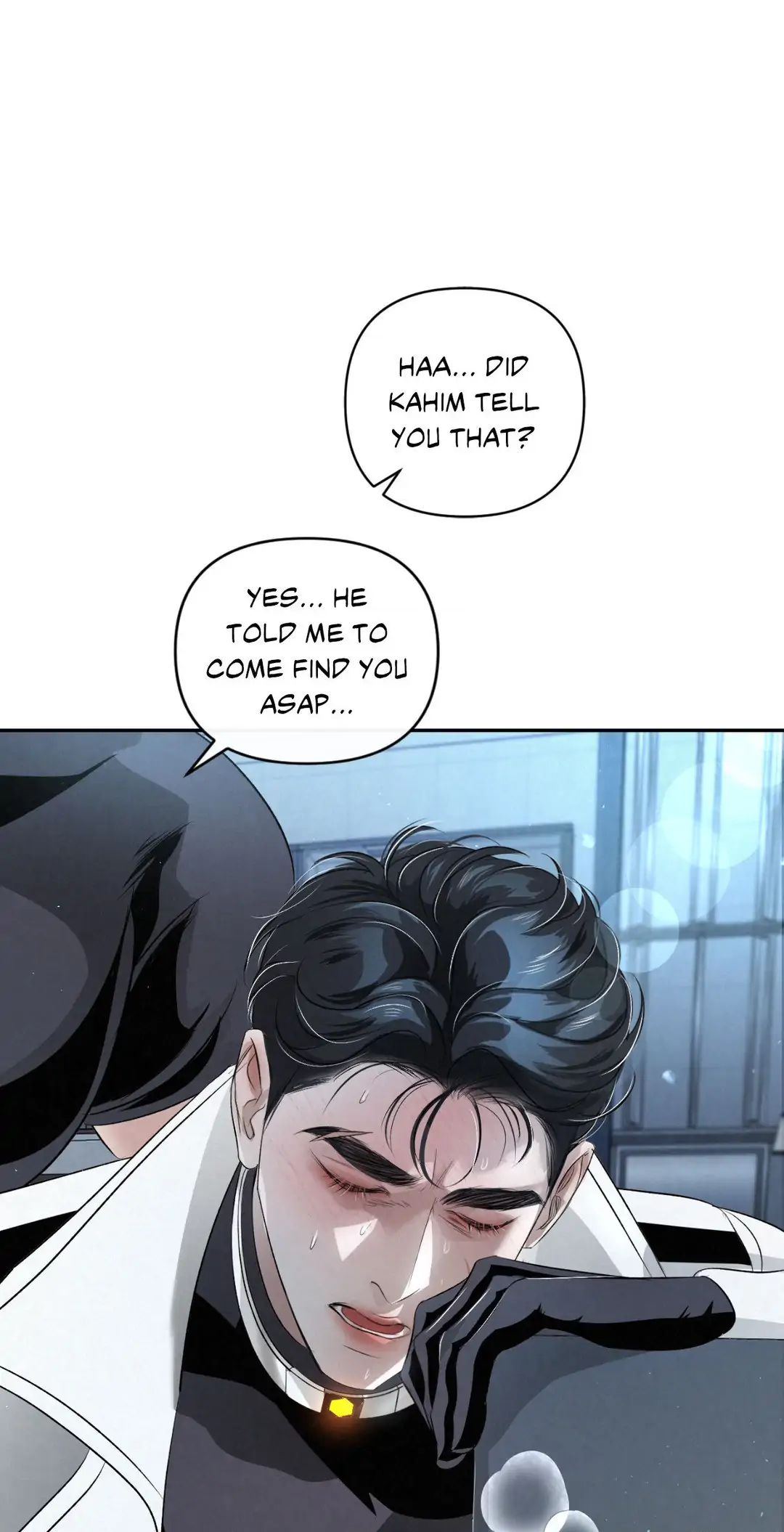 Bloodbound Chapter 22 - Page 30 in English