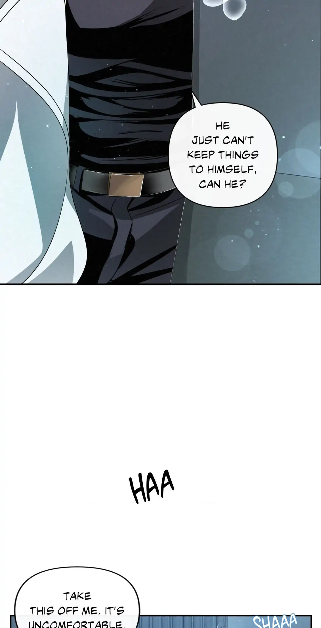 Bloodbound Chapter 22 - Page 31 in English