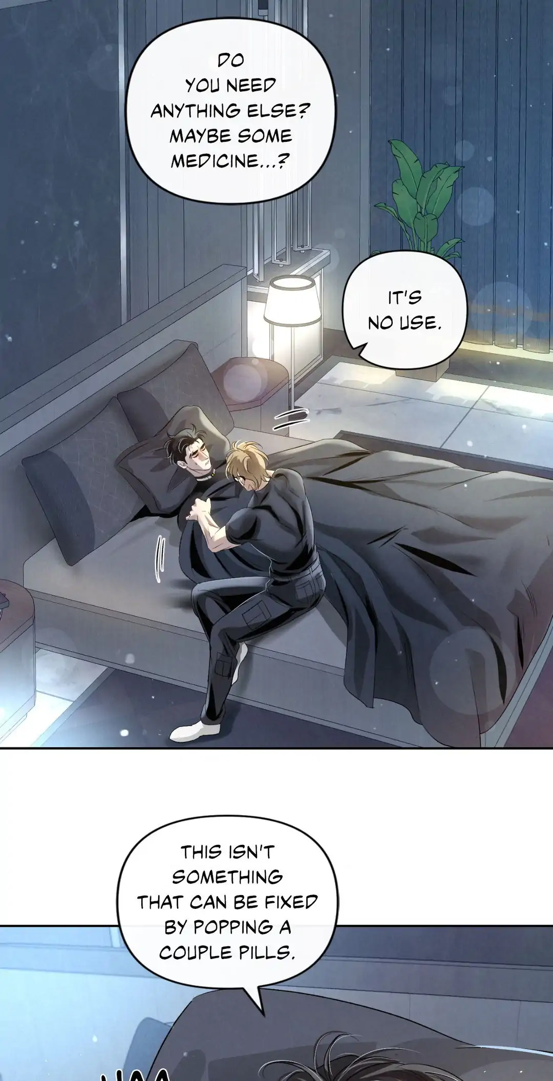 Bloodbound Chapter 22 - Page 36 in English