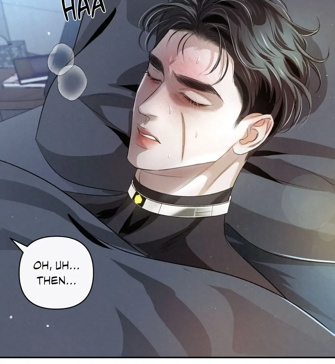 Bloodbound Chapter 22 - Page 37 in English