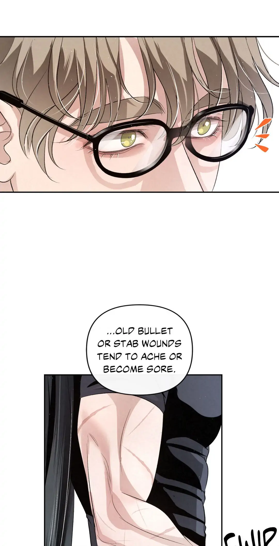 Bloodbound Chapter 22 - Page 6 in English