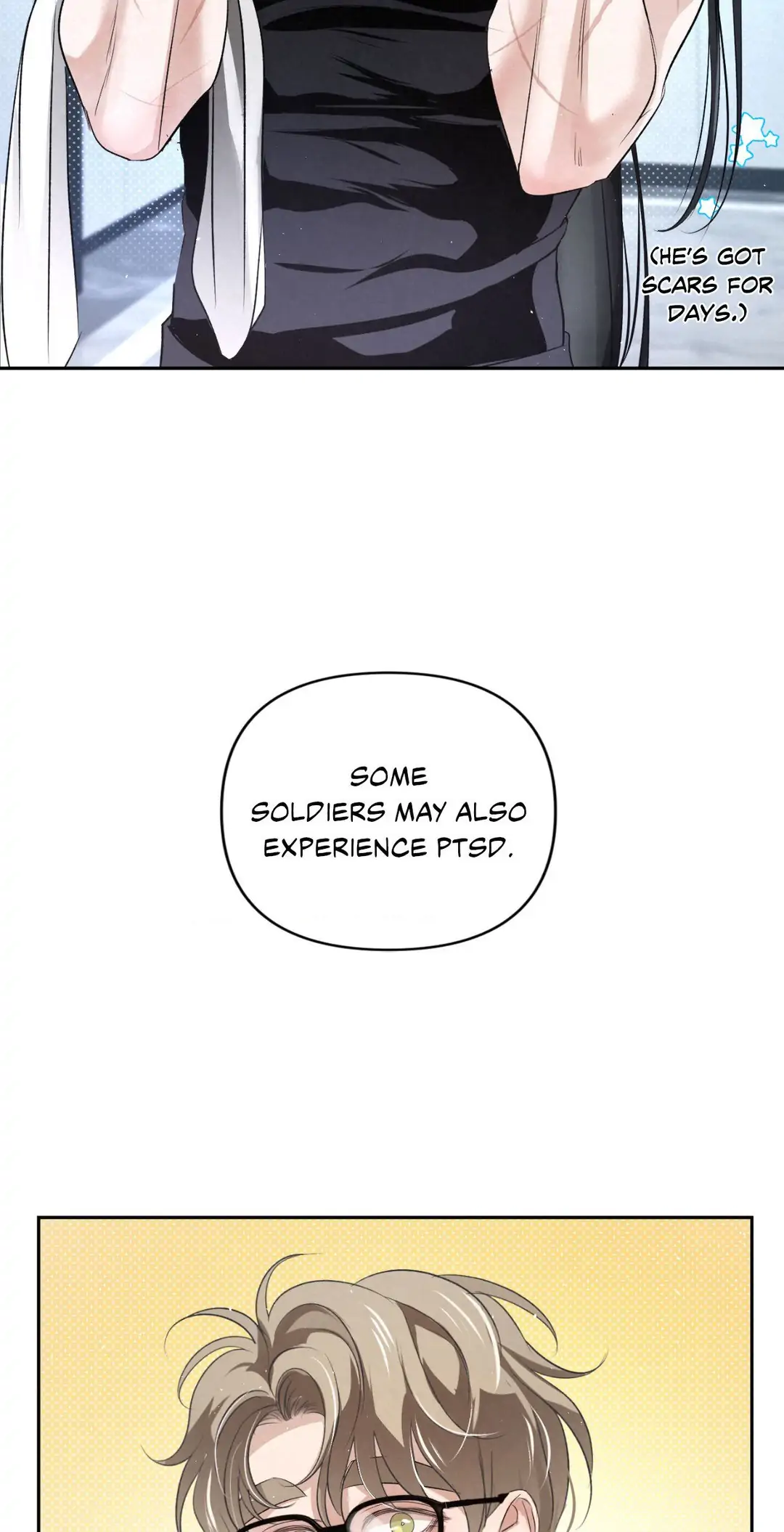 Bloodbound Chapter 22 - Page 8 in English