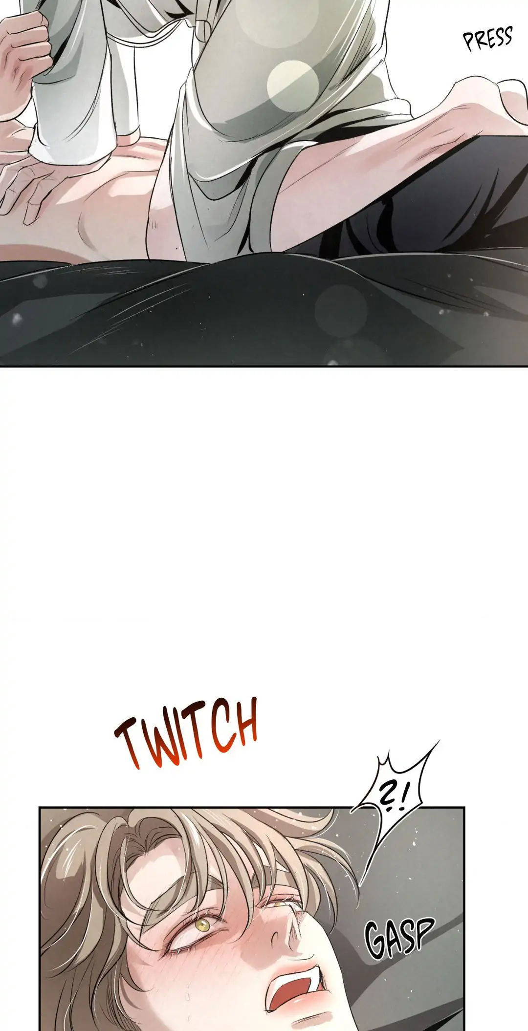 Bloodbound Chapter 23 - Page 11 in English